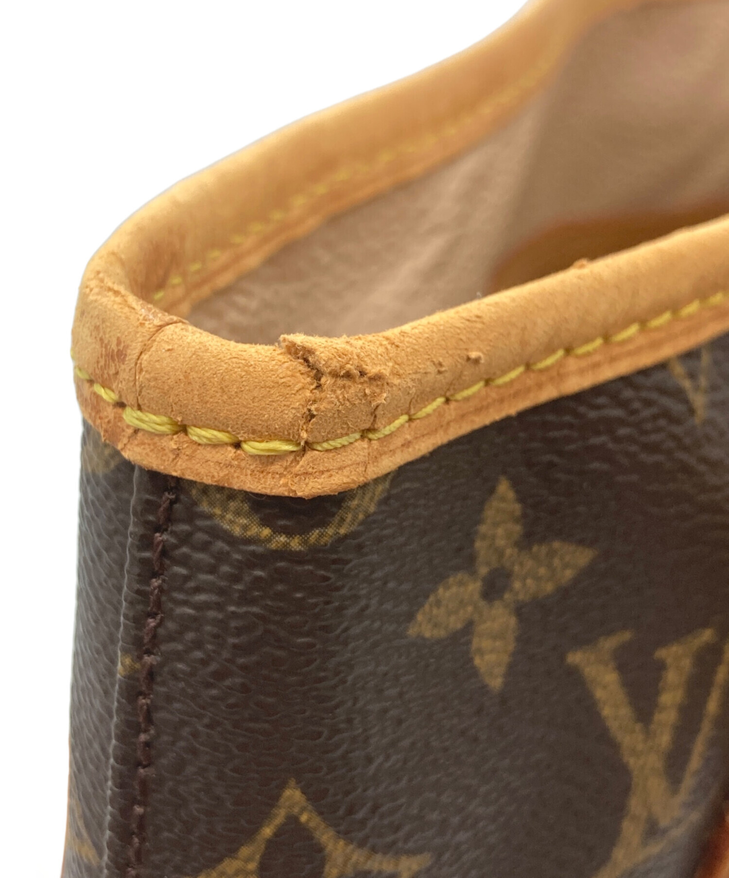 中古・古着通販】LOUIS VUITTON (ルイ ヴィトン) バケットPM｜ブランド