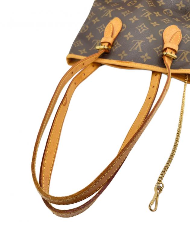 LOUIS VUITTON バケットPM ヴィンテージ 中古・古着通販】LOUIS VUITTON (ルイ ヴィトン) バケットPM｜ブランド