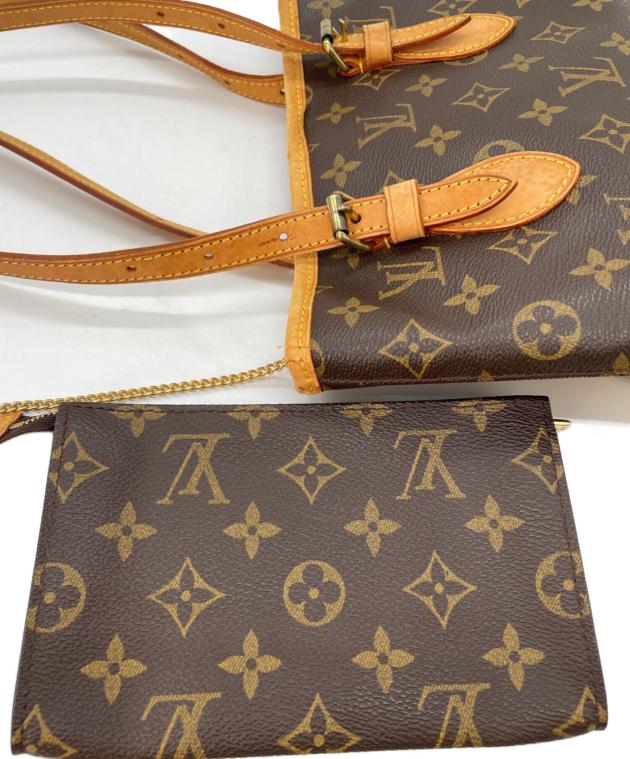中古・古着通販】LOUIS VUITTON (ルイ ヴィトン) バケットPM｜ブランド