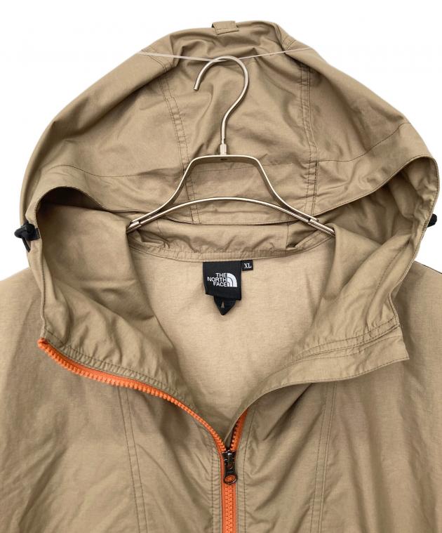 中古・古着通販】THE NORTH FACE (ザ ノース フェイス) コンパクト