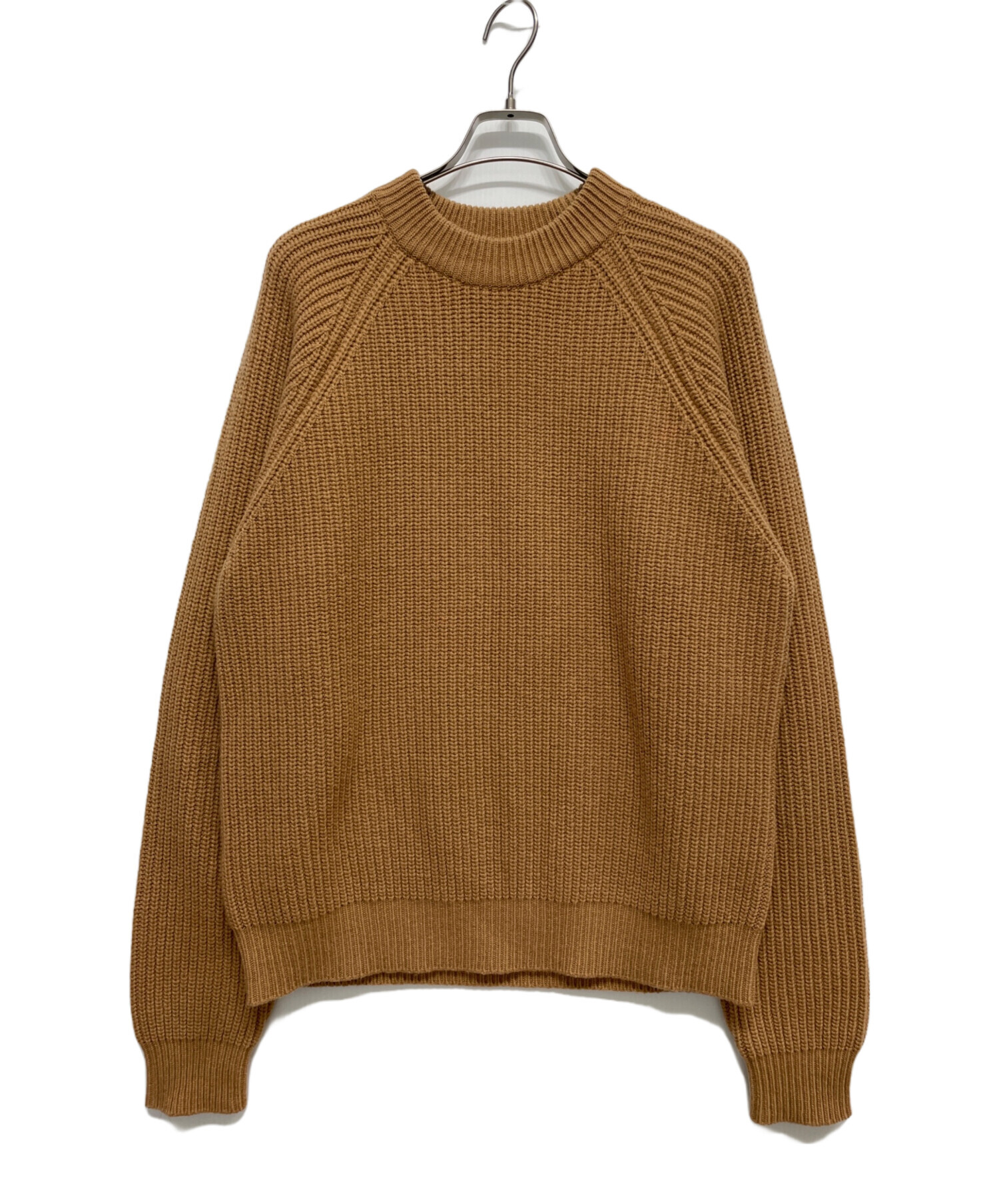 古着 MARNI マルニ イタリア製 長袖 2WAY セーター 36 ベージュ ニット レディース MARNI マルニ イタリア製 長袖 2WAY セーター 36 ベージュ ニット