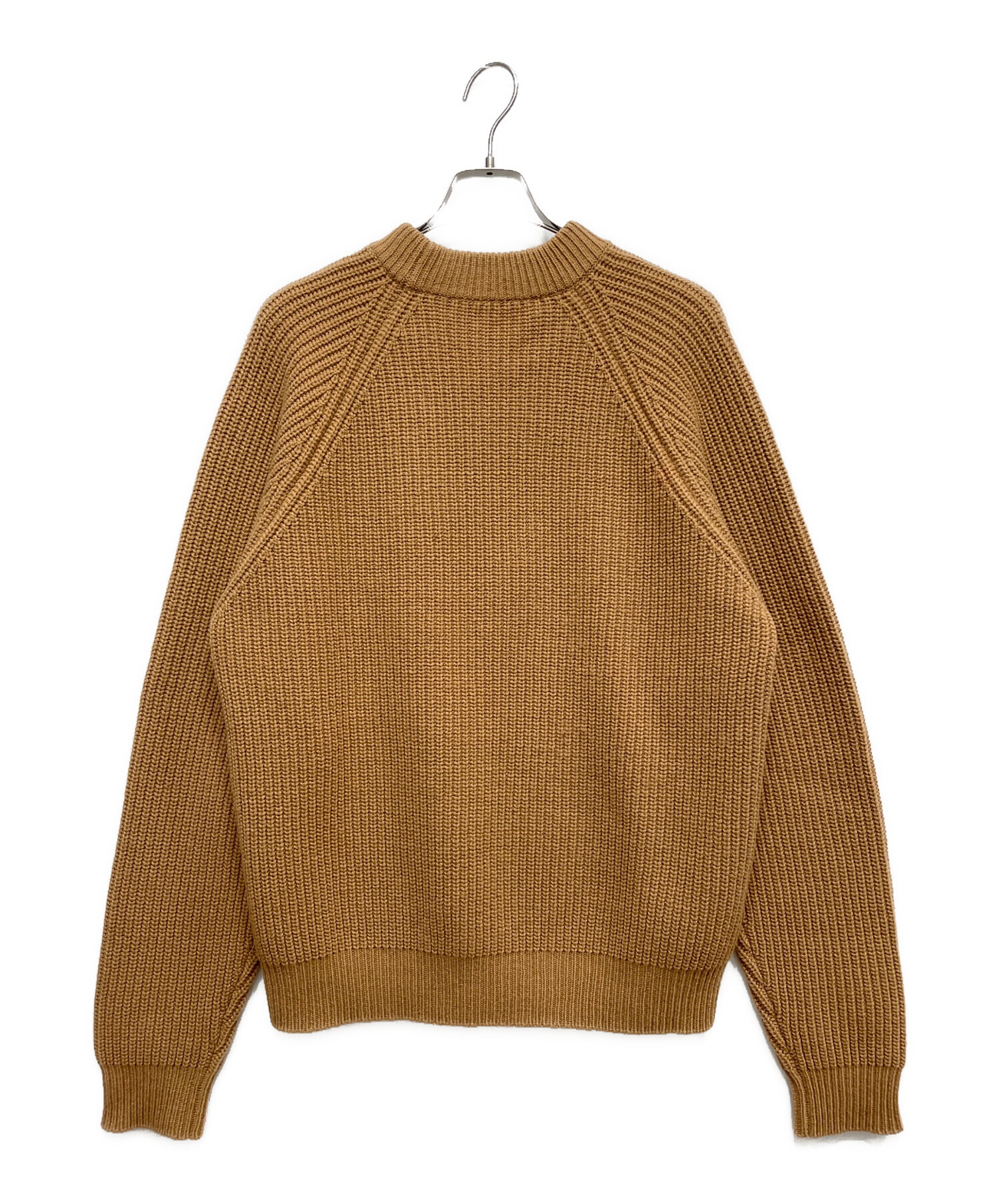 中古・古着通販】MARNI (マルニ) セーター ベージュ サイズ:46