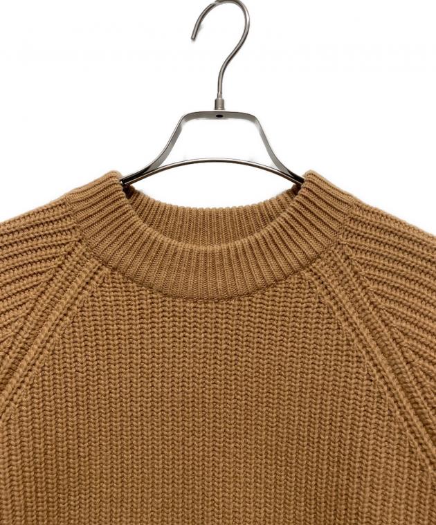 中古・古着通販】MARNI (マルニ) セーター ベージュ サイズ:46