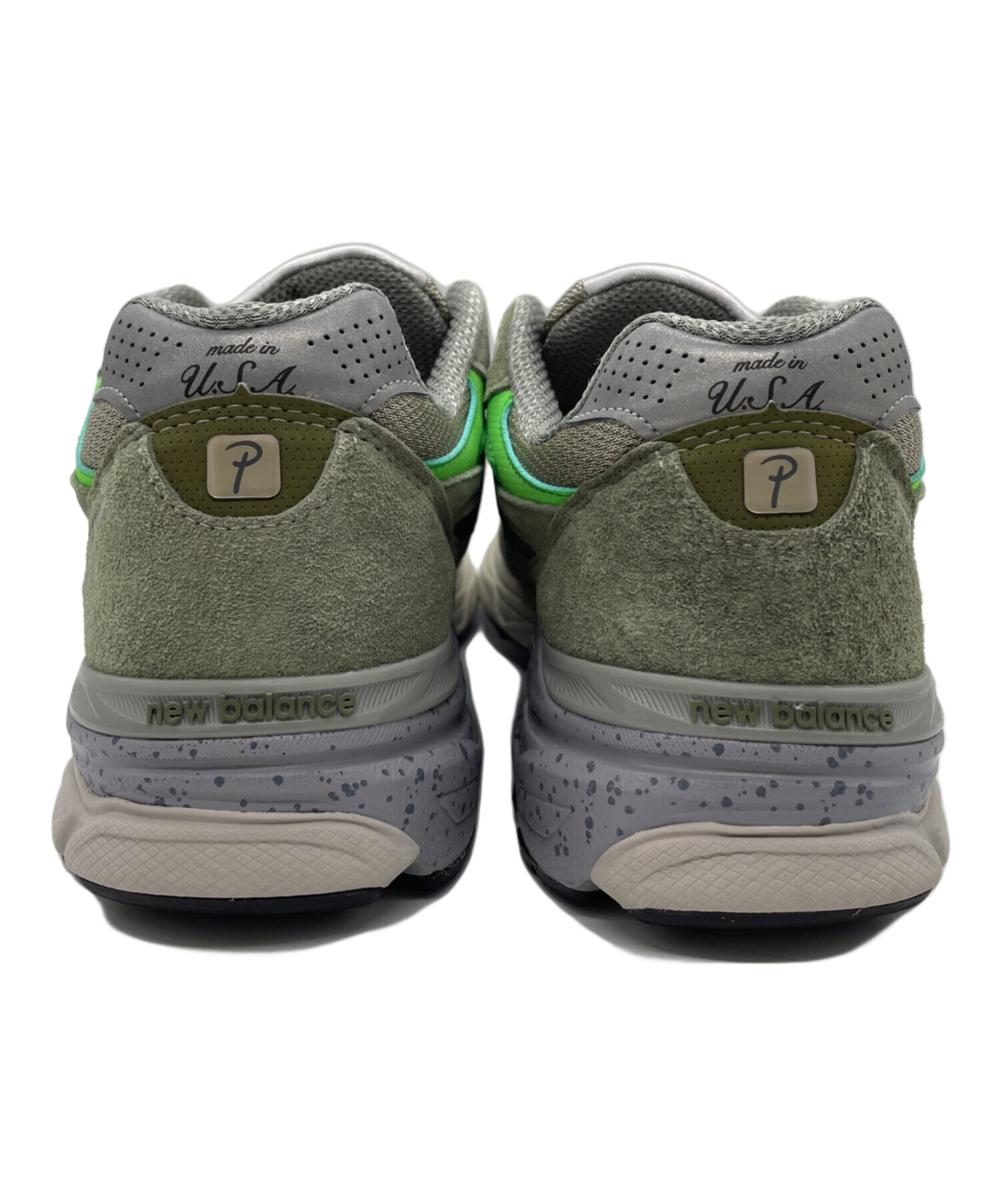 中古・古着通販】NEW BALANCE×Patta (ニューバランス×パタ) 990V3 Keep 