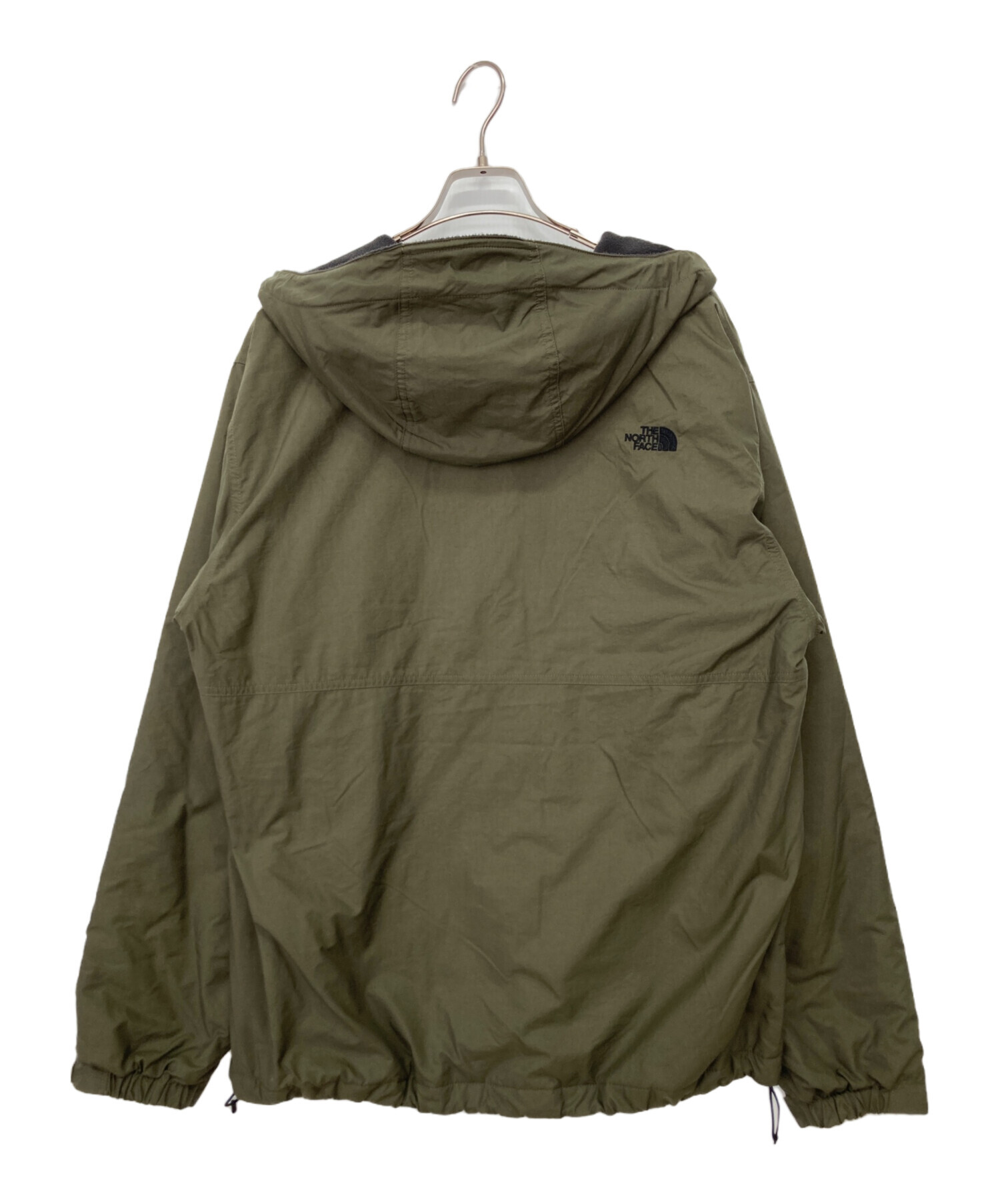 中古・古着通販】THE NORTH FACE (ザ ノース フェイス) コンパクト