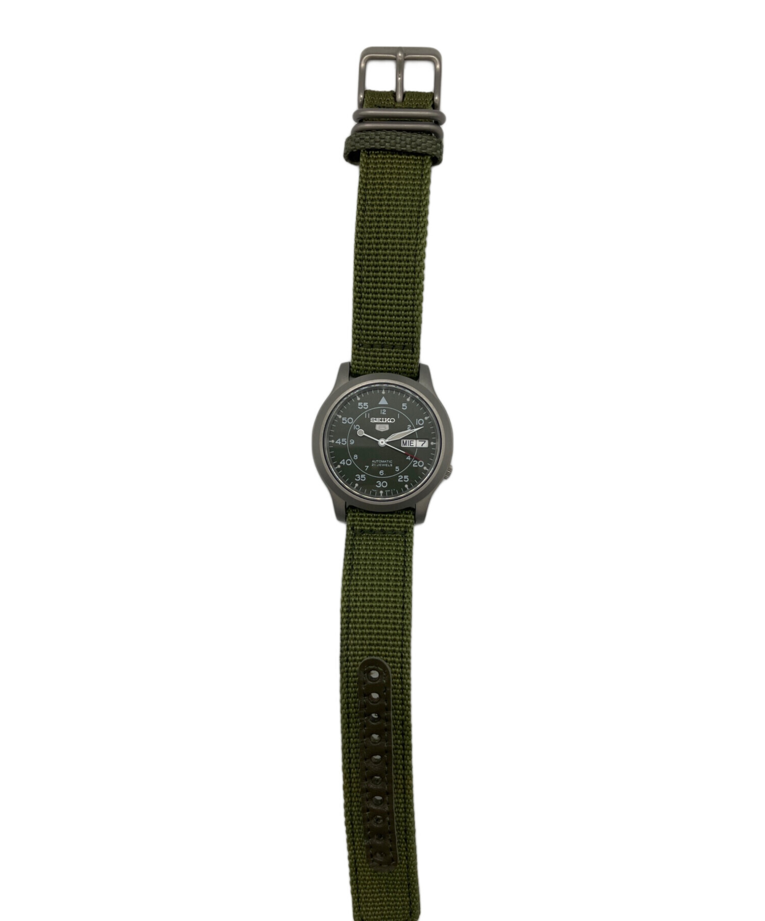 SEIKO ステンレススチール 腕時計　中古品 電波時計 中古・古着通販】SEIKO (セイコー) 腕時計｜ブランド・古着通販