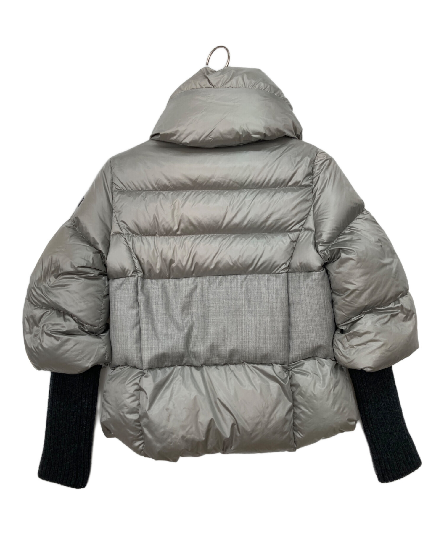 期間限定【新品・未使用・タグ付き】 TATRAS ダウン（L）グレー 中古・古着通販】TATRAS (タトラス) ダウンジャケット グレー サイズ