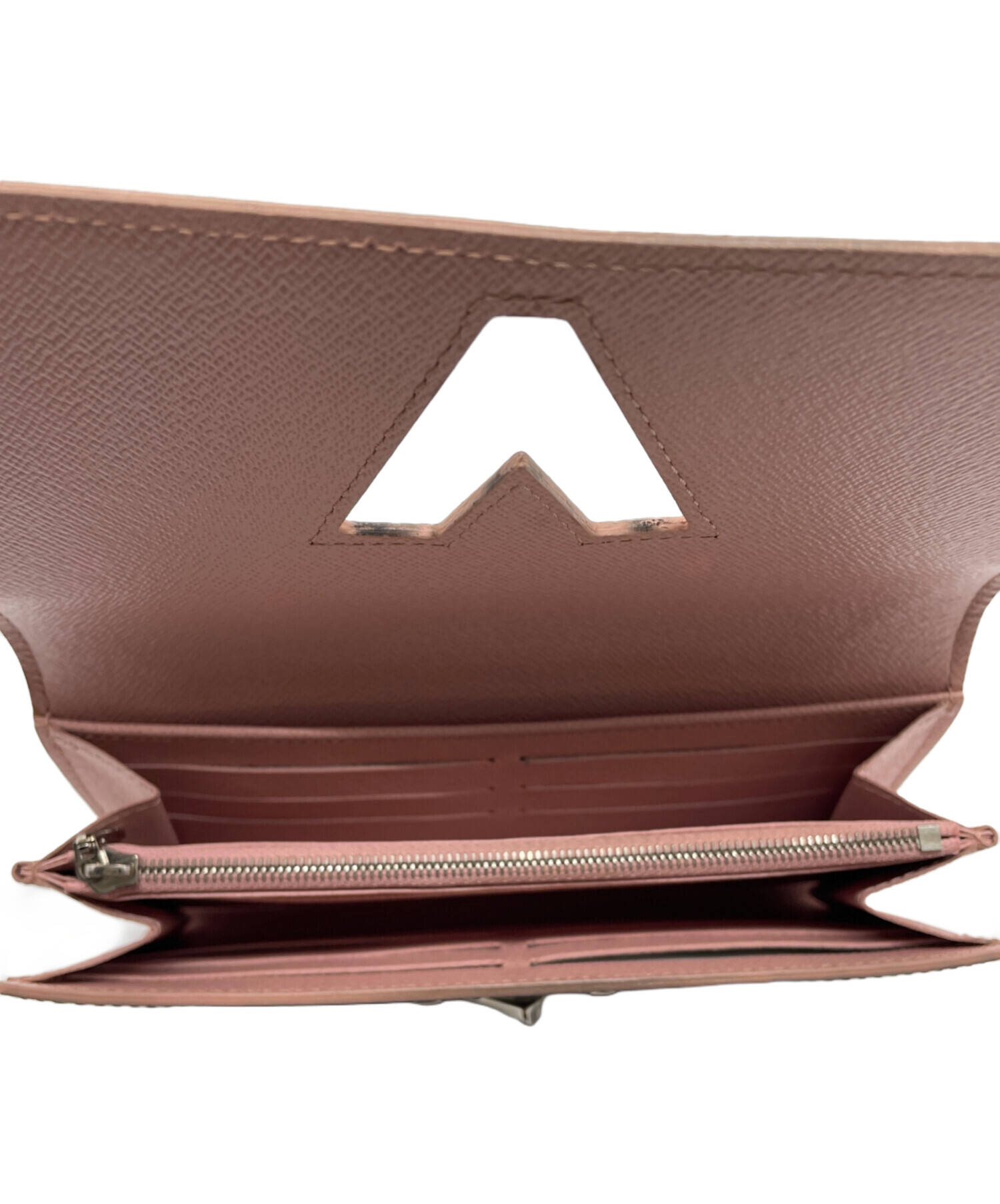中古・古着通販】LOUIS VUITTON (ルイ ヴィトン) 長財布 パープル