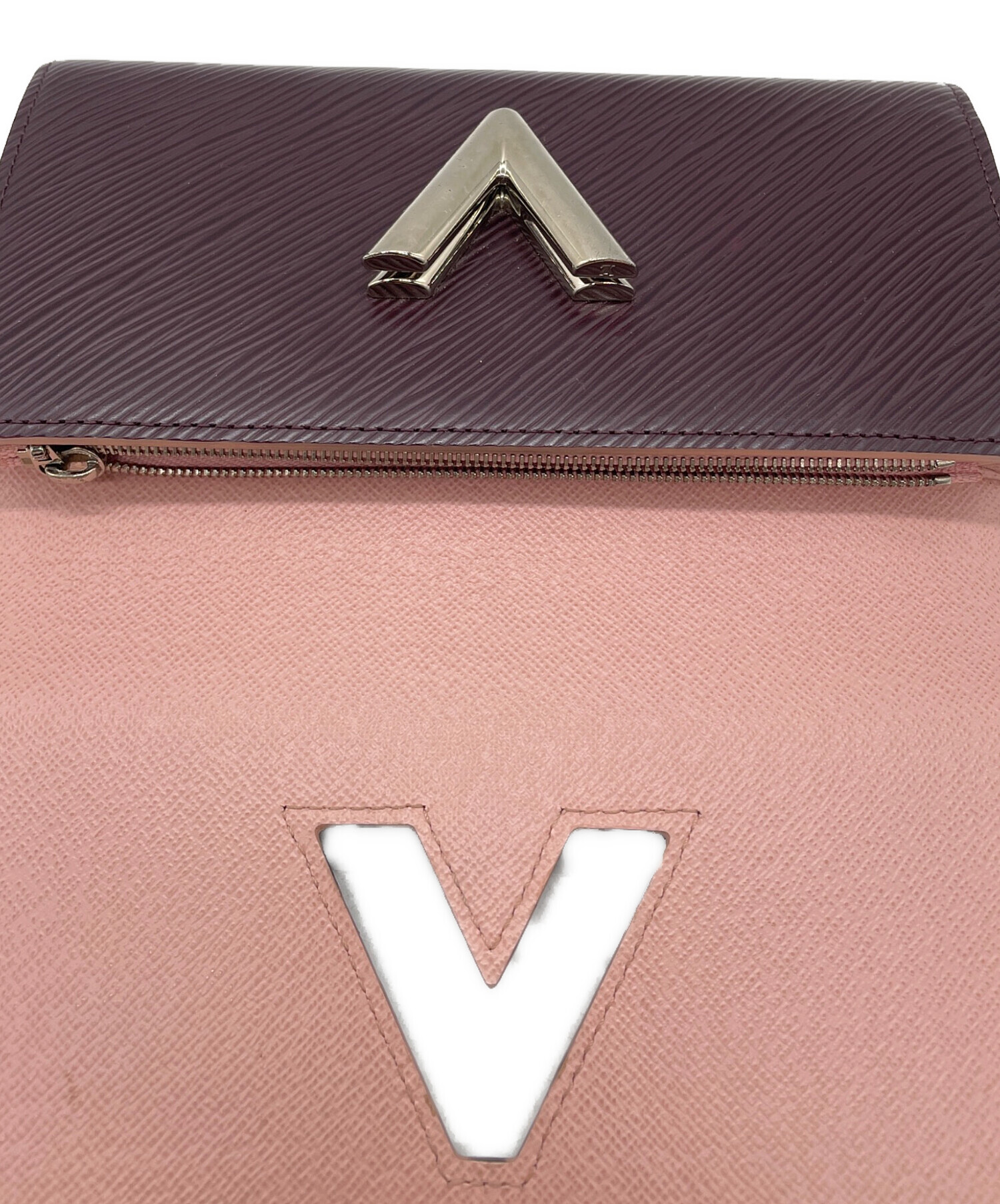 中古・古着通販】LOUIS VUITTON (ルイ ヴィトン) 長財布 パープル