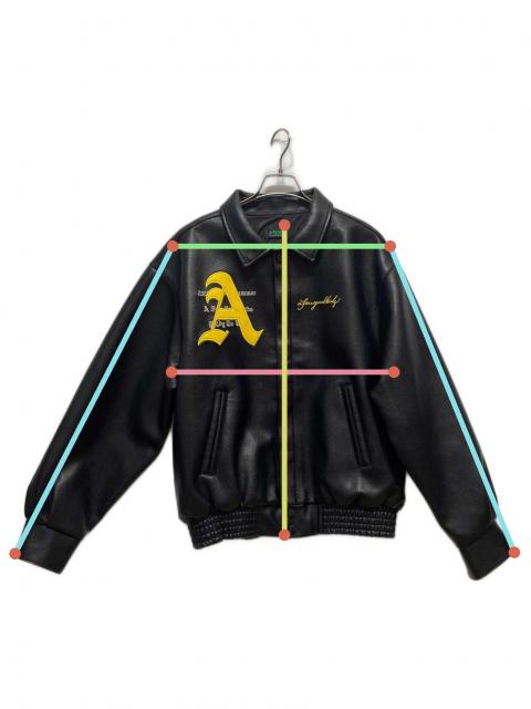 売切 希少 完売品 a few good kids レザージャケット 中古・古着通販】A FEW GOOD KIDS (アフューグッドキッズ) レザー