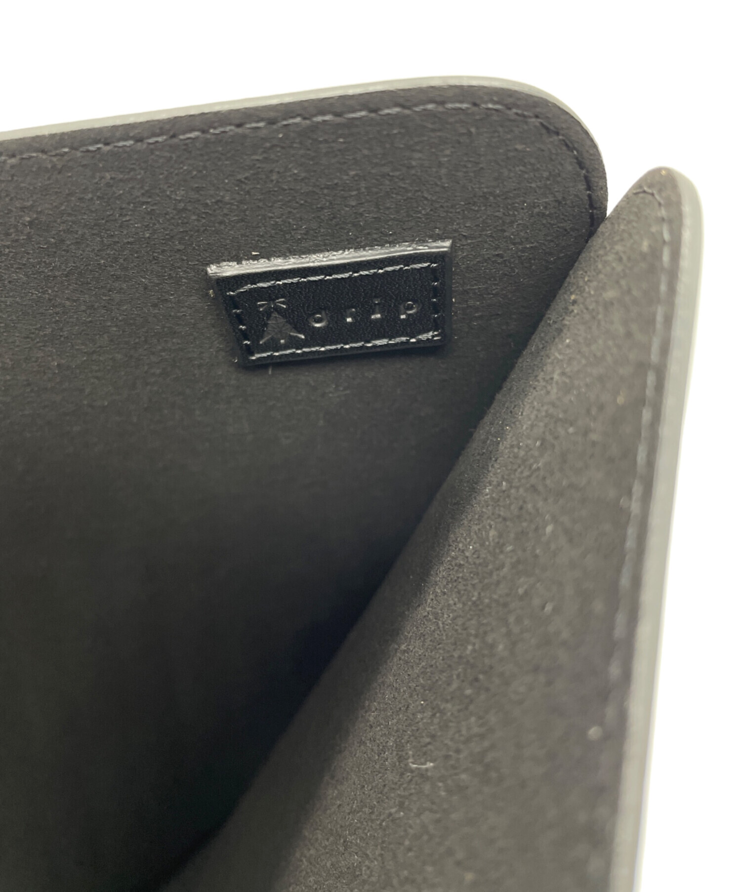 中古・古着通販】drip (ドリップ) レザーMacbookケース ブラック 