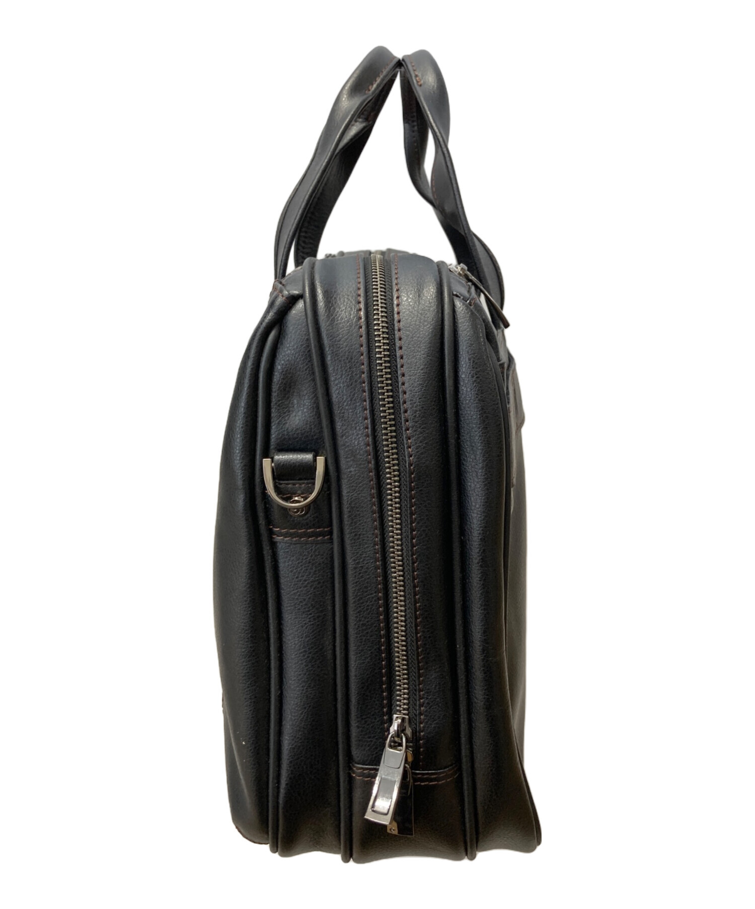 中古・古着通販】Samsonite (サムソナイト) ビジネスバッグ ブラック