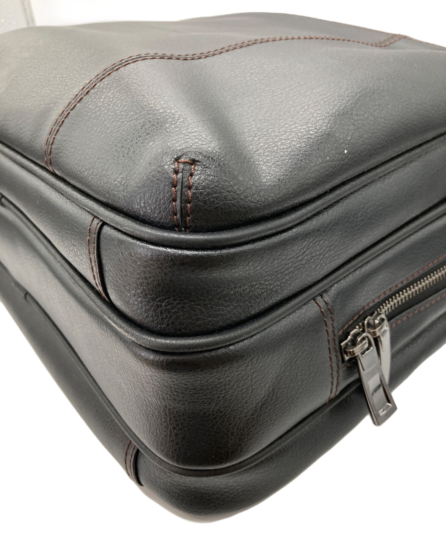 中古・古着通販】Samsonite (サムソナイト) ビジネスバッグ ブラック