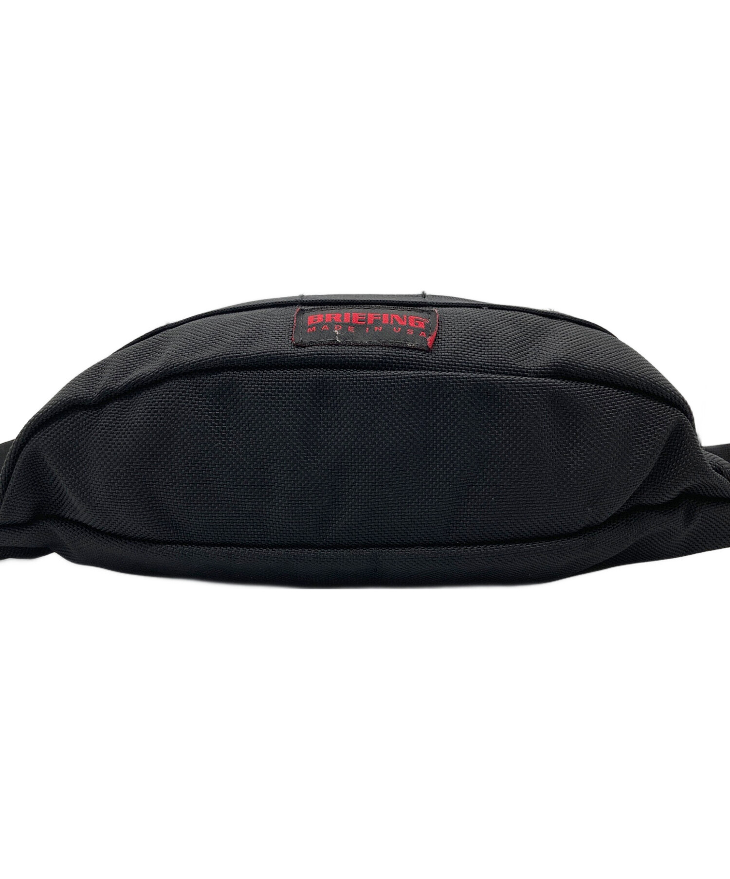 中古・古着通販】BRIEFING (ブリーフィング) ボディーバッグ ブラック