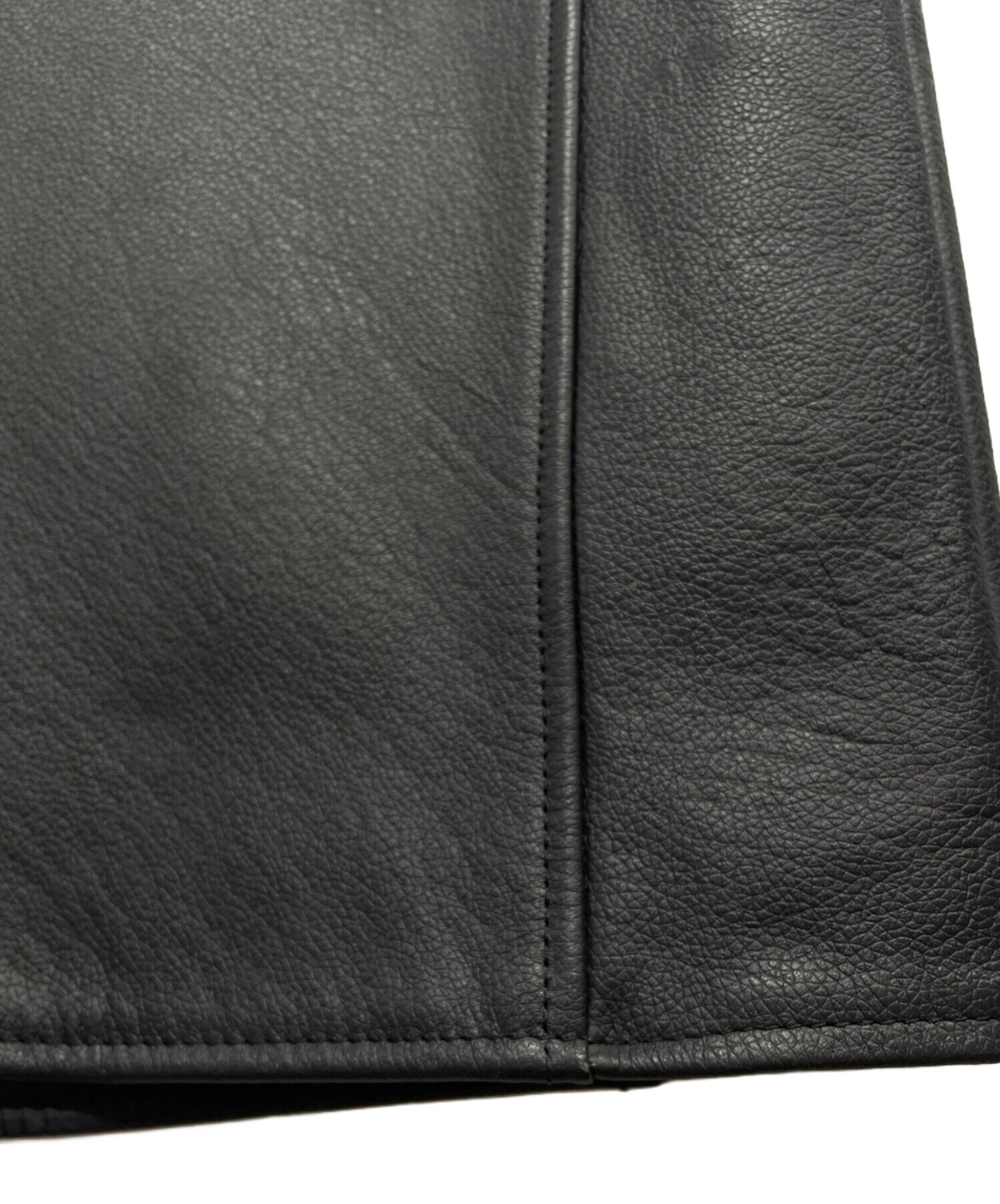 中古・古着通販】HARLEY-DAVIDSON (ハーレーダビッドソン) レザー