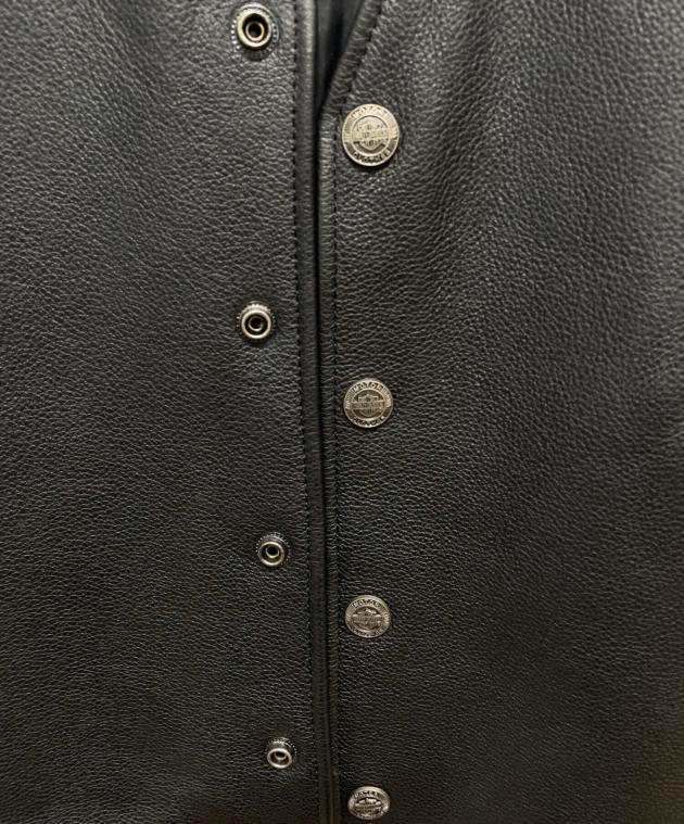中古・古着通販】HARLEY-DAVIDSON (ハーレーダビッドソン) レザー