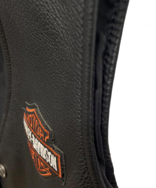 中古・古着通販】HARLEY-DAVIDSON (ハーレーダビッドソン) レザー