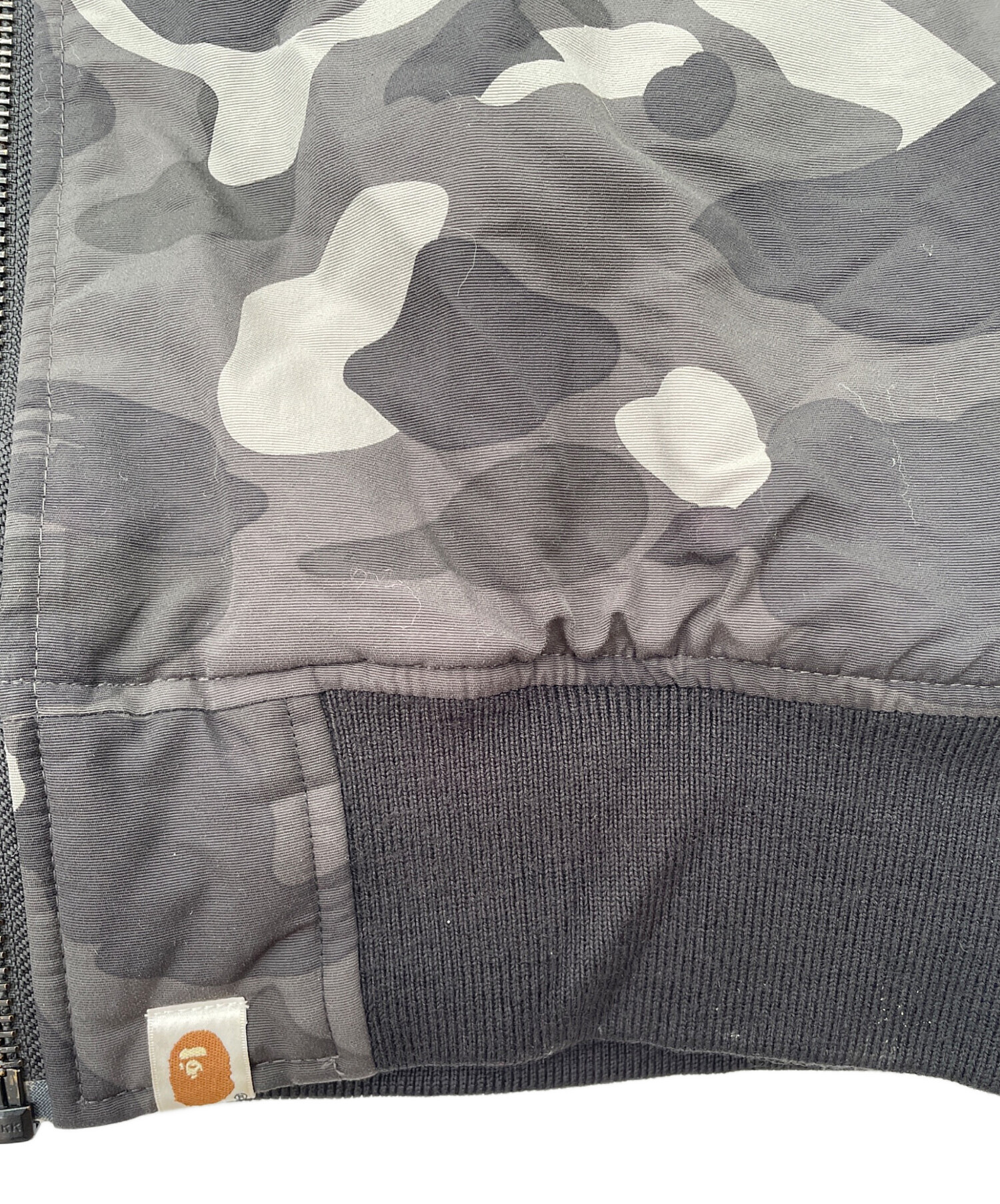 中古・古着通販】A BATHING APE (ア ベイシング エイプ) フライト