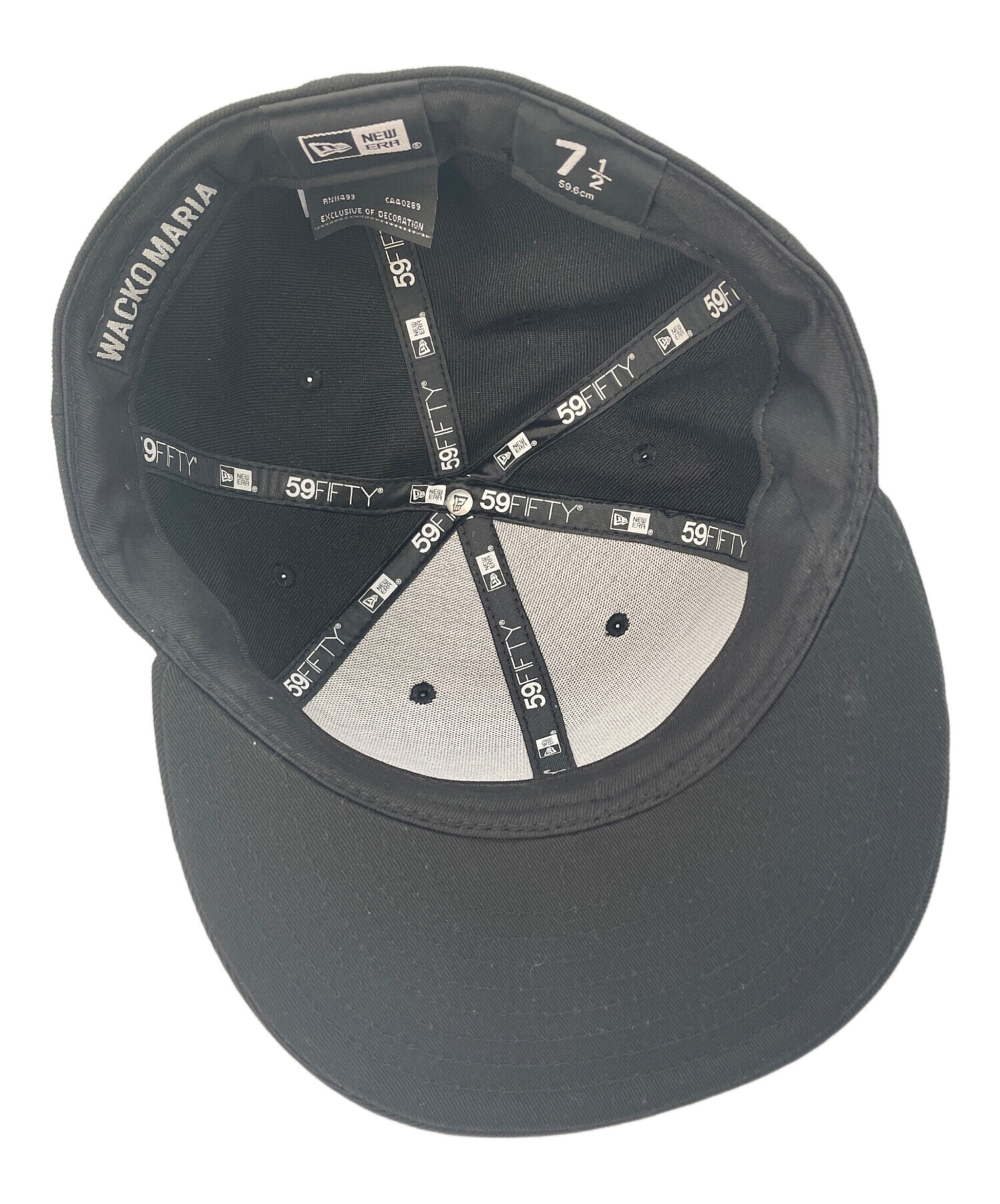 中古・古着通販】WACKO MARIA (ワコマリア) New Era (ニューエラ