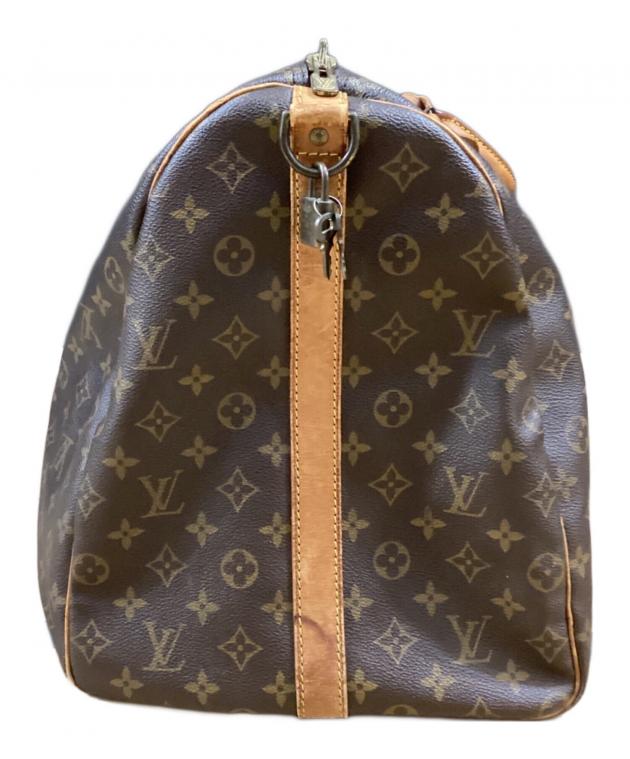 ルイ・ヴィトン　バンドリエール 60 ジャンク品 LOUIS VUITTON - LOUIS VUITTON ルイ・ヴィトン ボストンバッグ