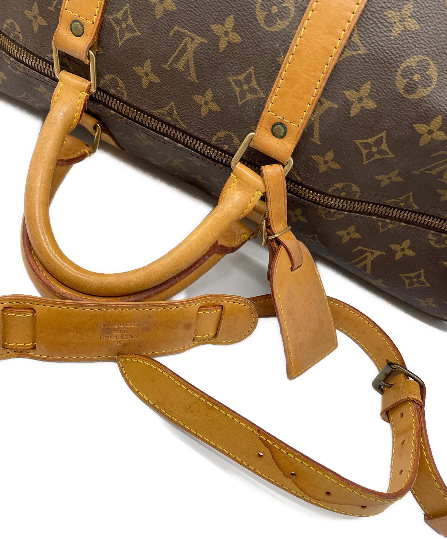 Louis Vuitton ボストンバッグ　　みーさんご購入専用です 中古・古着通販】LOUIS VUITTON (ルイ ヴィトン) ボストンバッグ