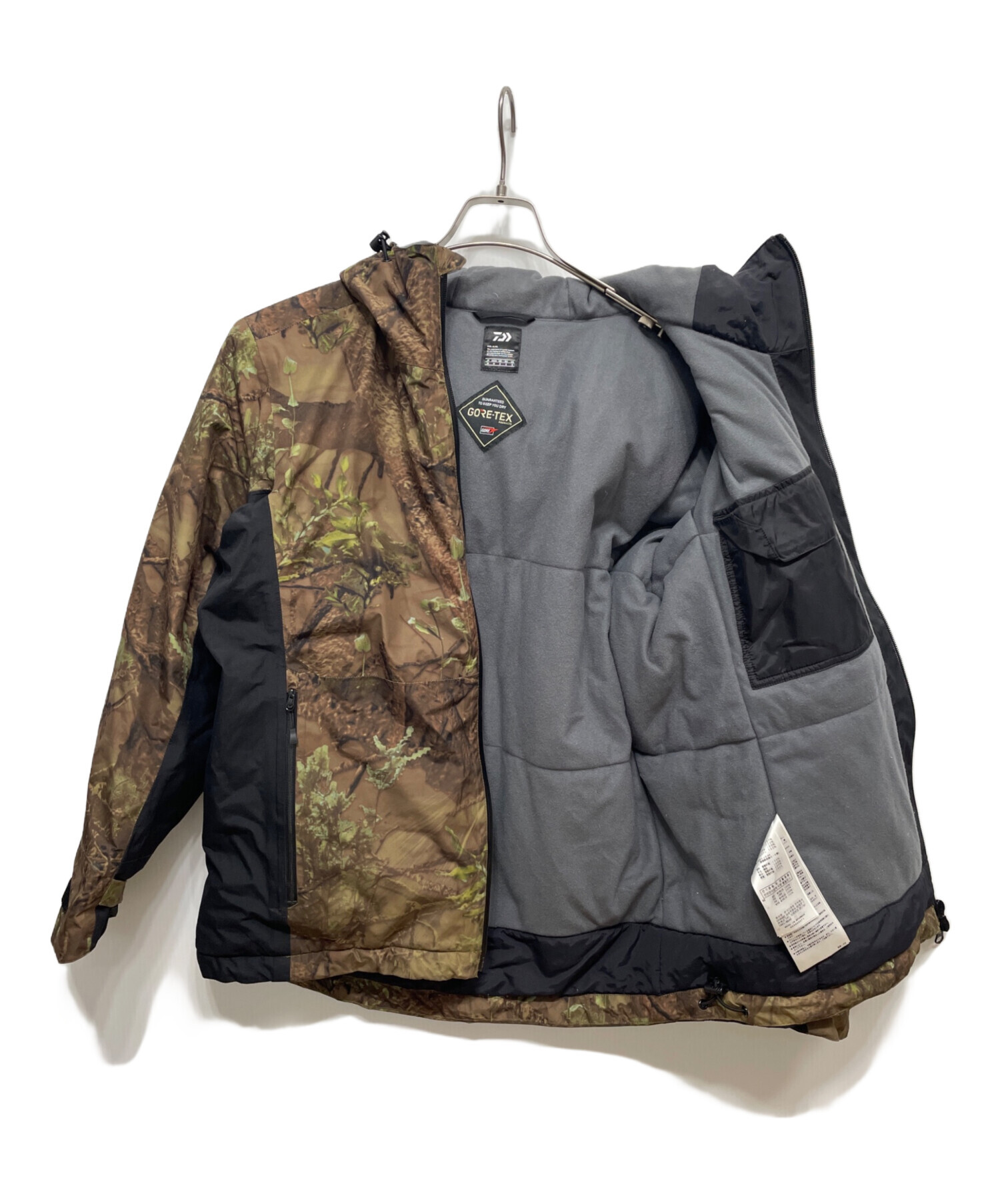 中古・古着通販】DAIWA (ダイワ) フィッシングウェア ブラック サイズ