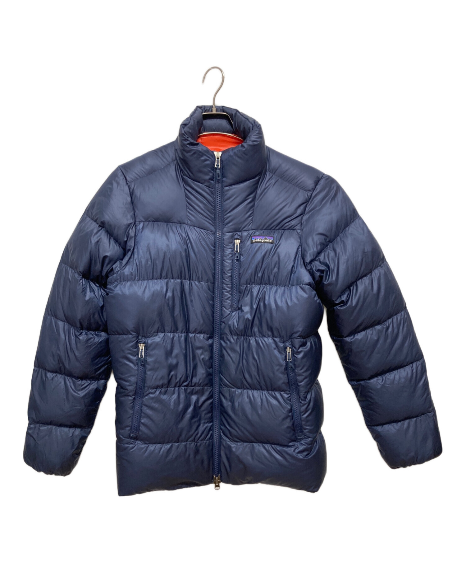 美品訳あり パタゴニア　フィッツロイ ジャケット M 中古・古着通販】Patagonia (パタゴニア) フィッツロイダウン