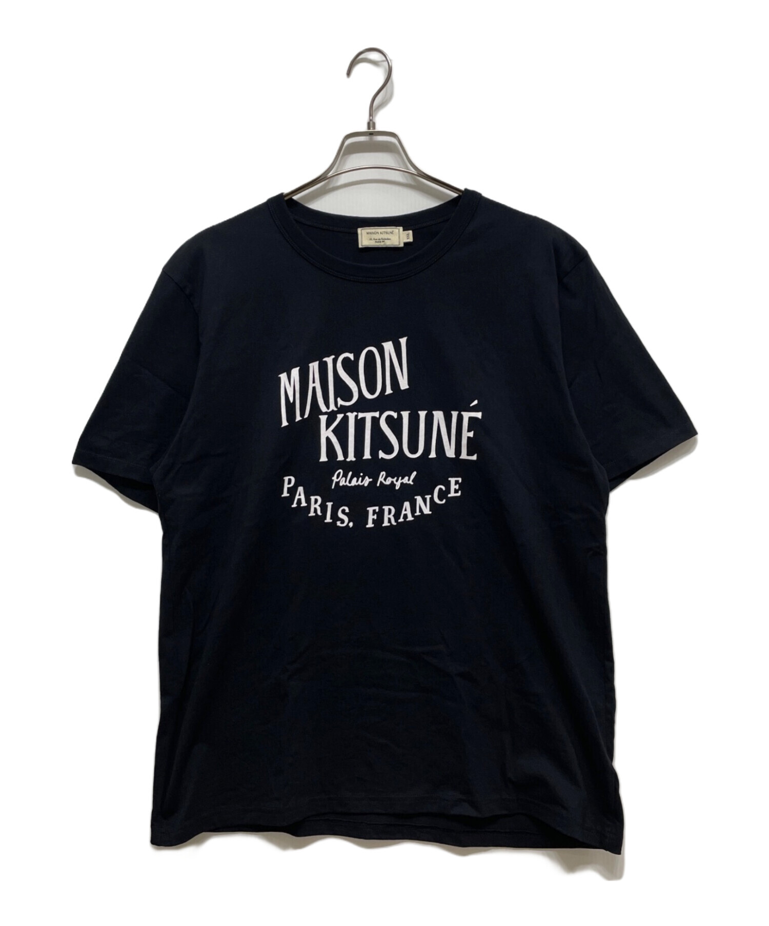 中古・古着通販】MAISON KITSUNE (メゾンキツネ) 半袖カットソー 