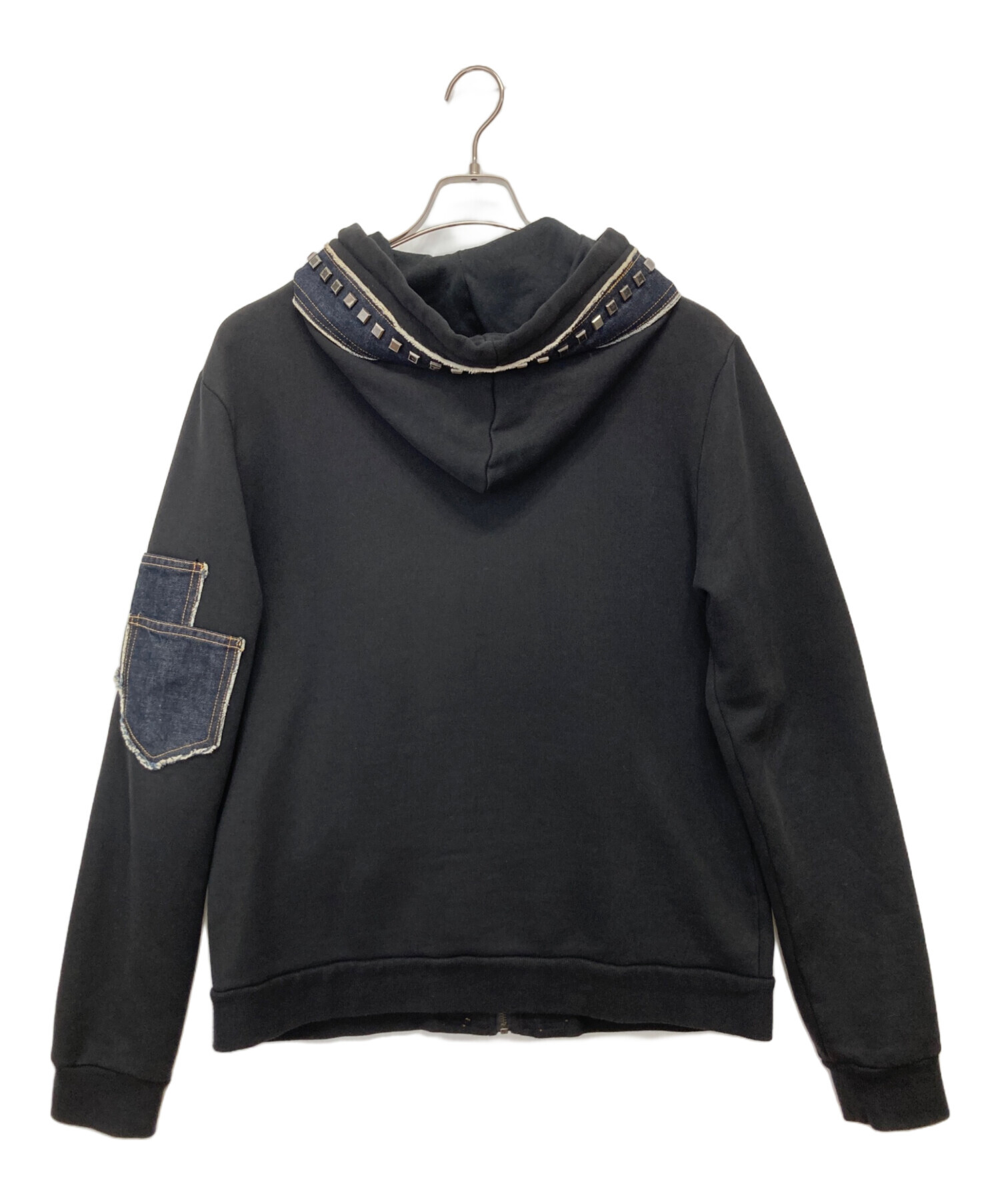 中古・古着通販】PHILIPP PLEIN HOMME (フィリップレインオム) ジップ