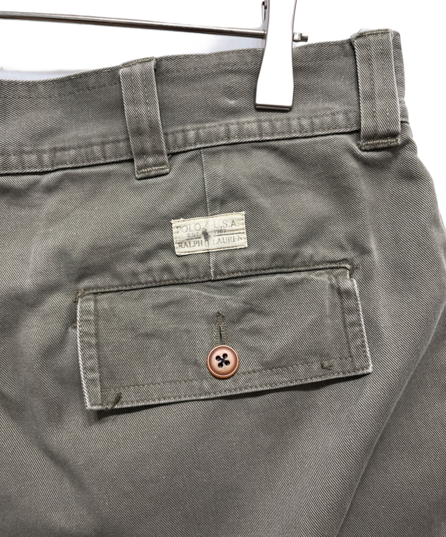 中古・古着通販】POLO RALPH LAUREN (ポロ・ラルフローレン) カーゴ