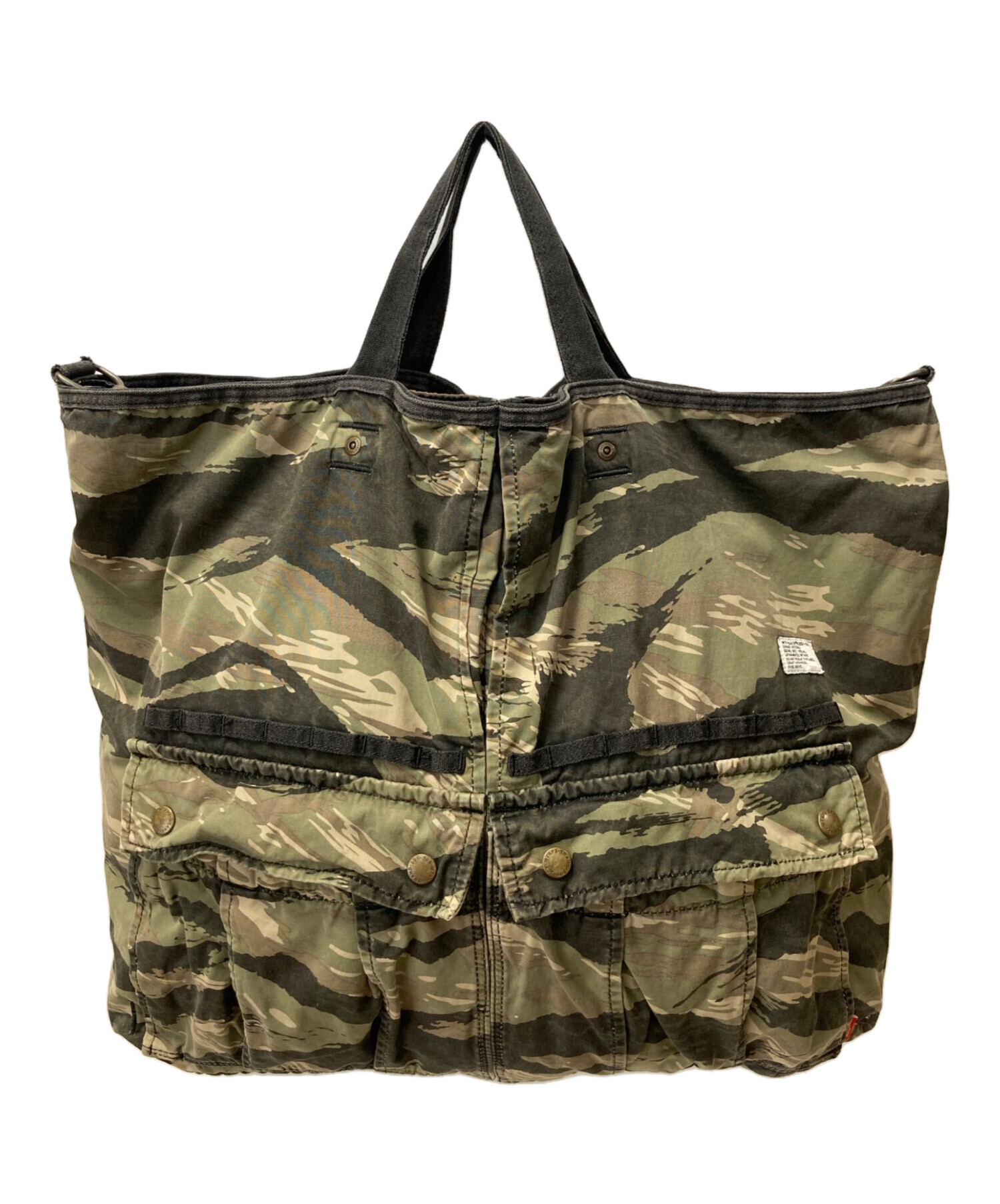 中古・古着通販】WTAPS (ダブルタップス) PORTER (ポーター) タンカー 中古・古着通販】WTAPS (ダブルタップス) PORTER (ポーター) タンカー