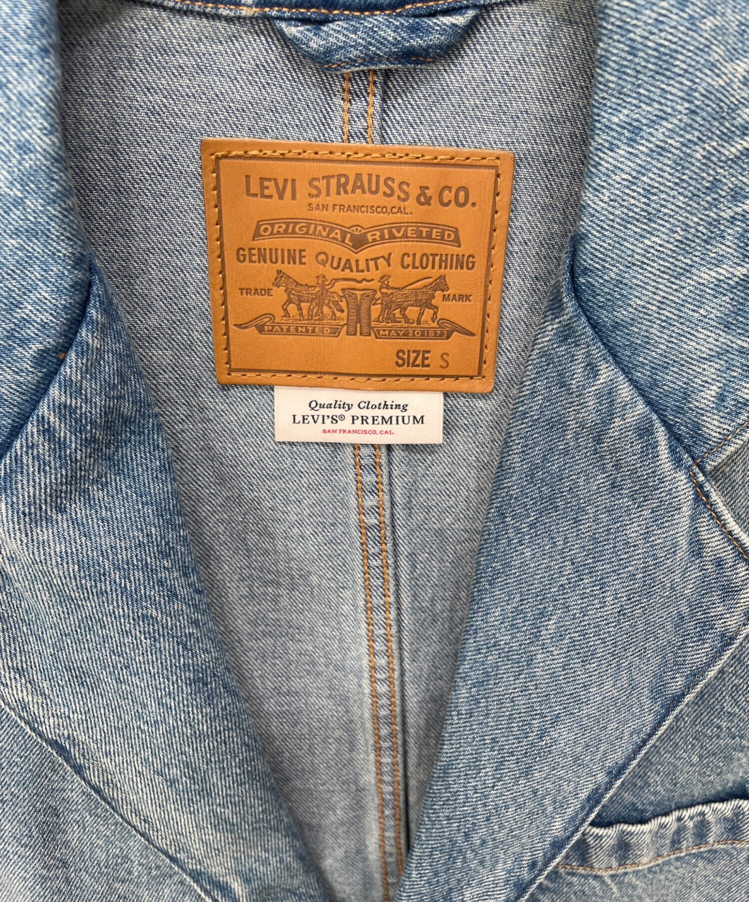 中古・古着通販】LEVI