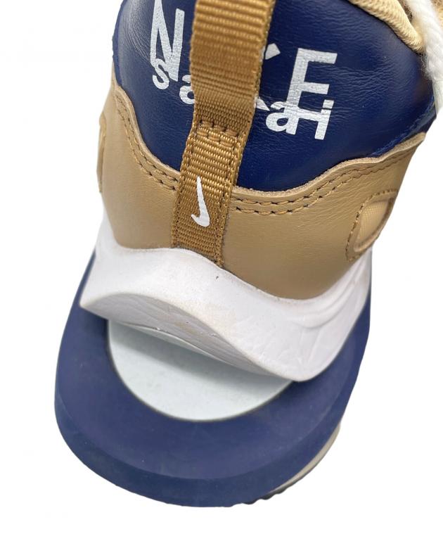 Nike sacai ベージュ/ネイビー 22.5 楽天市場】nike sacai スニーカー（カラーベージュ）の通販