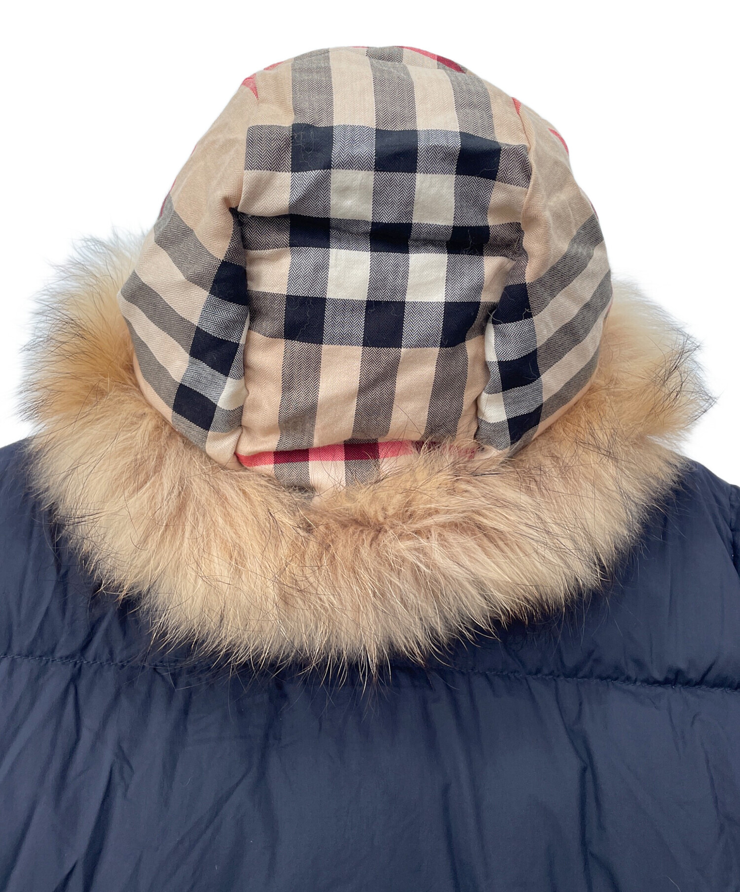 ✨希少✨BURBERRYS バーバリーズ　ダウンジャケット　90s 古着 中古・古着通販】BURBERRY (バーバリー) ダウンジャケット