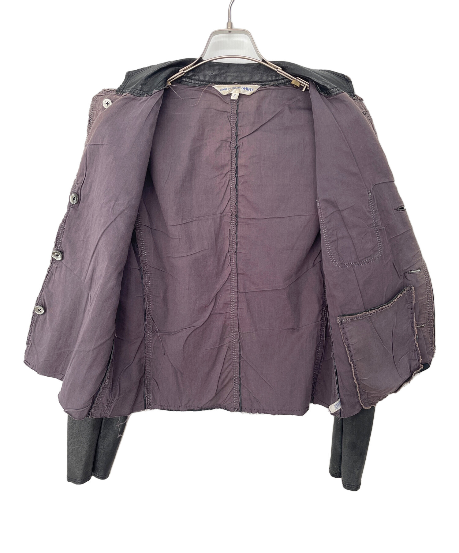 中古・古着通販】COMME des GARCONS SHIRT (コムデギャルソンシャツ