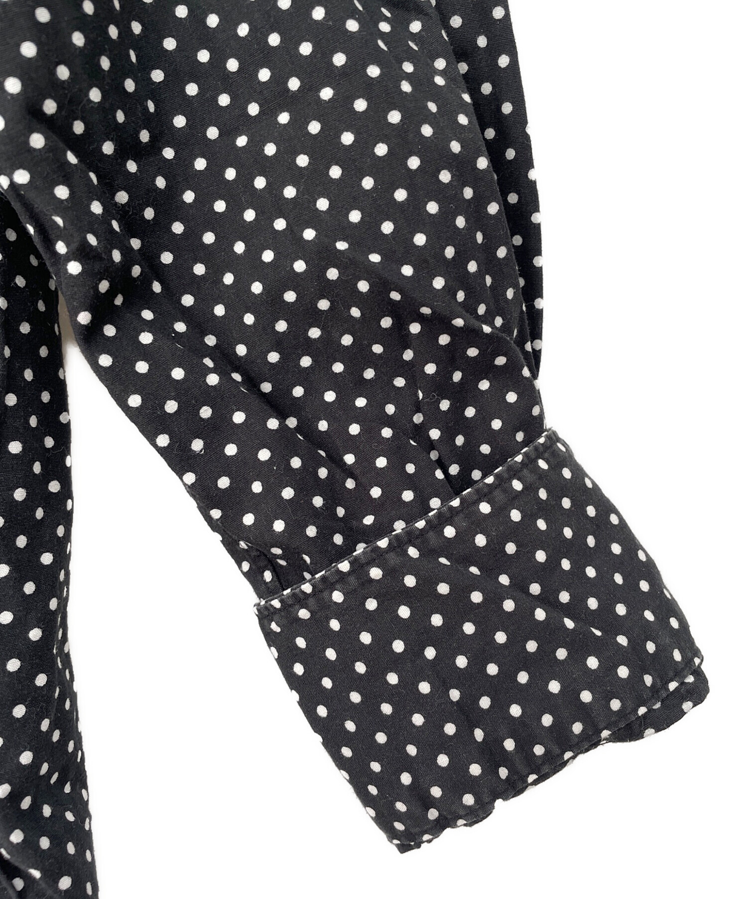 中古・古着通販】BLACK COMME des GARCONS (ブラックコムデギャルソン