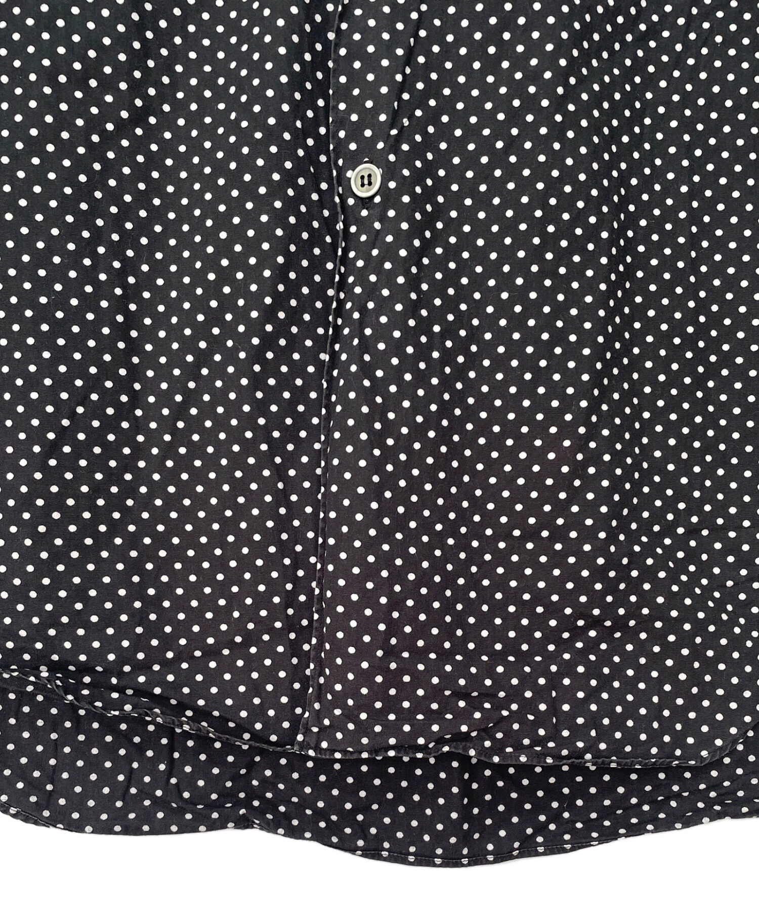 中古・古着通販】BLACK COMME des GARCONS (ブラックコムデギャルソン