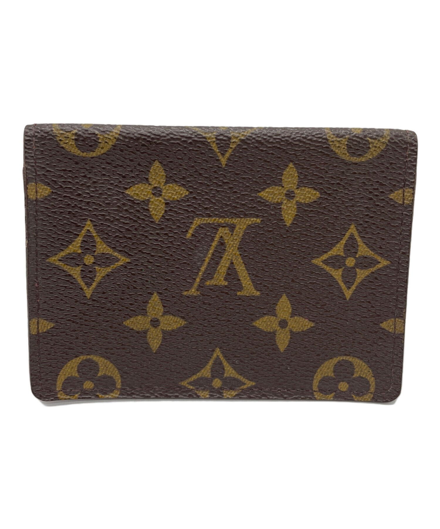 極希少　ルイヴィトン　パスケース 中古・古着通販】LOUIS VUITTON (ルイ ヴィトン) パスケース｜ブランド