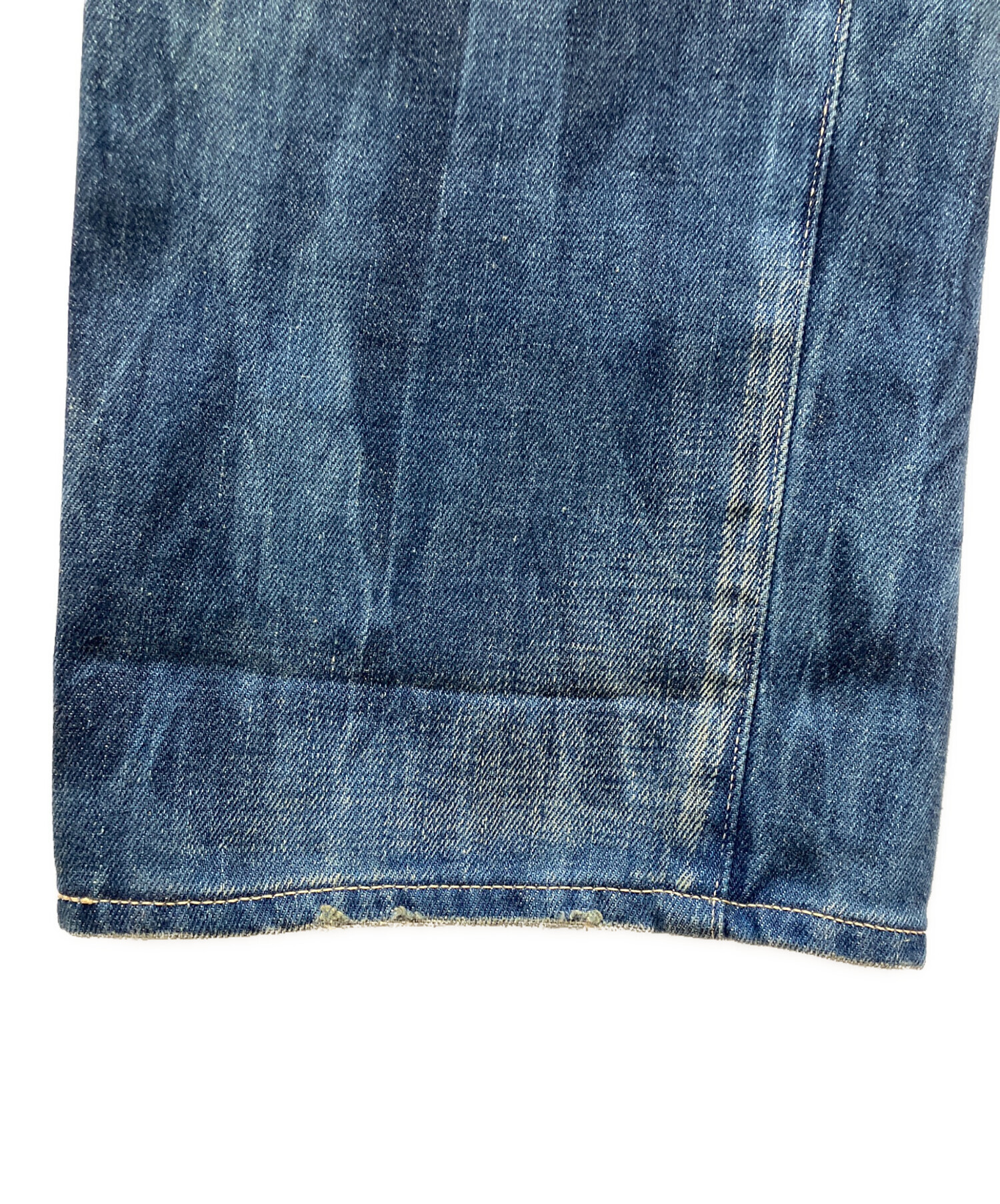 中古・古着通販】LEVIS (リーバイス) 501xxデニムパンツ レイン