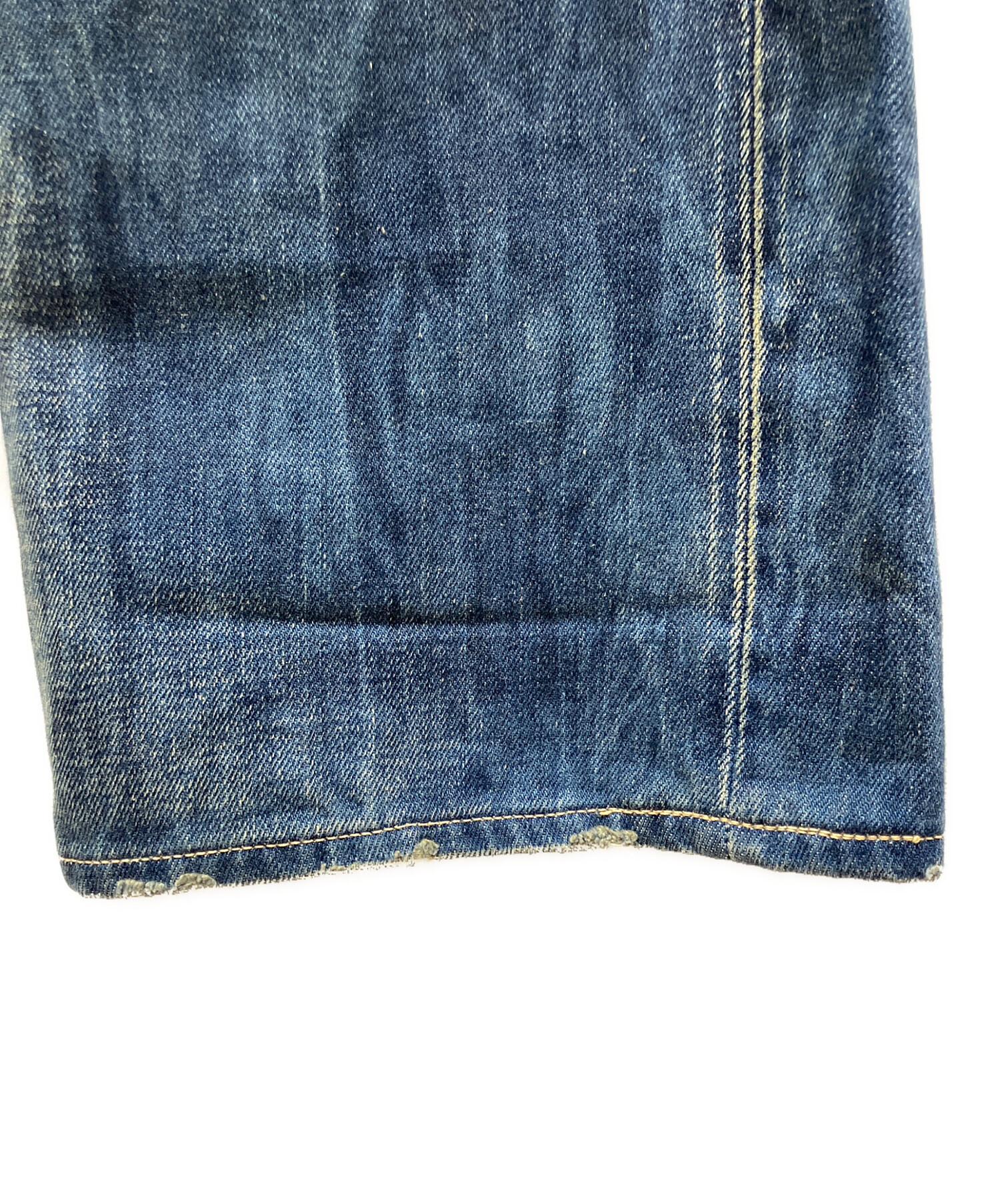 中古・古着通販】LEVIS (リーバイス) 501xxデニムパンツ レイン