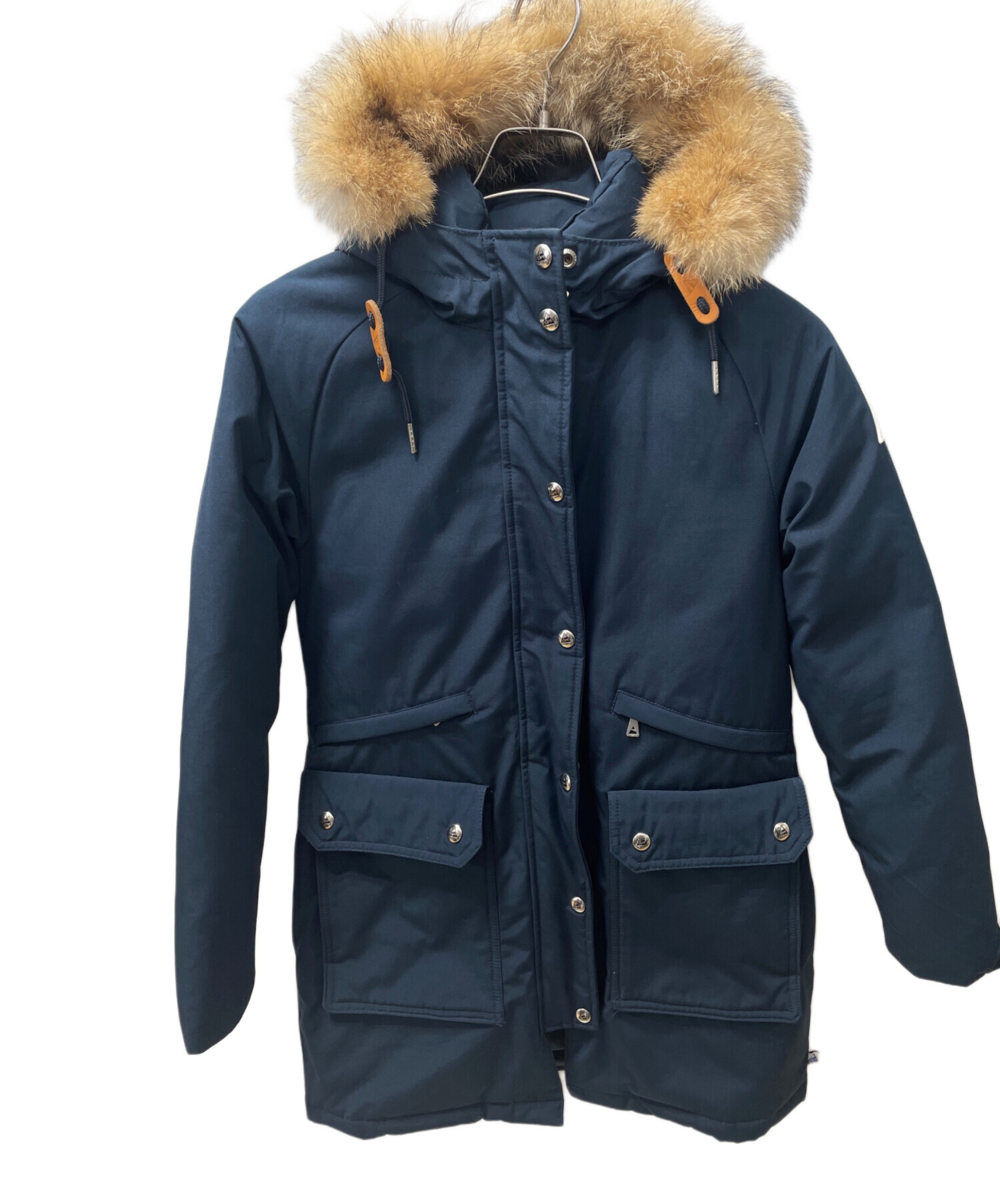 中古・古着通販】Cape HEIGHTS (ケープハイツ) 80/20ダウンジャケット 