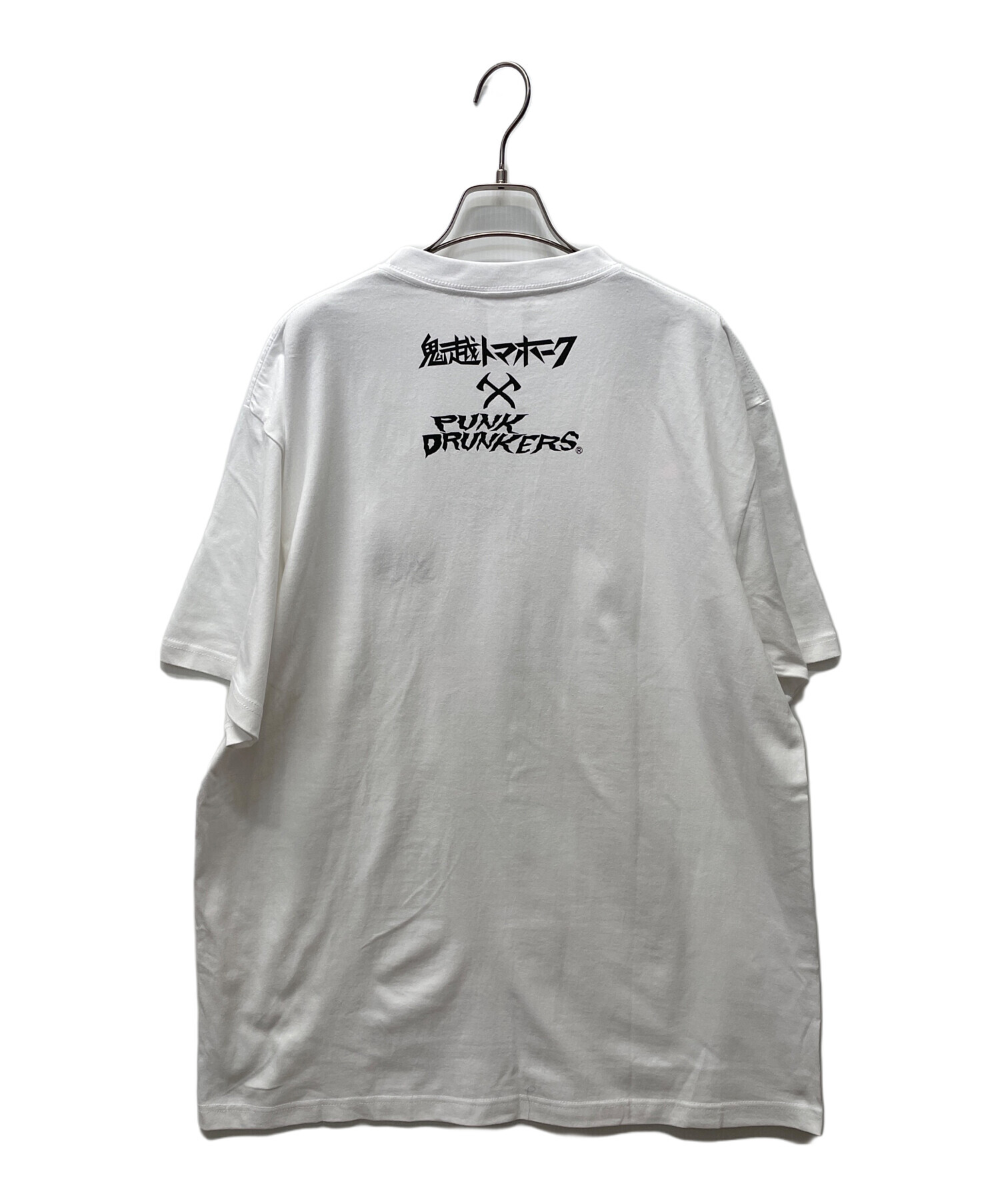 中古・古着通販】PUNK DRUNKERS (パンクドランカーズ) 鬼越トマホーク