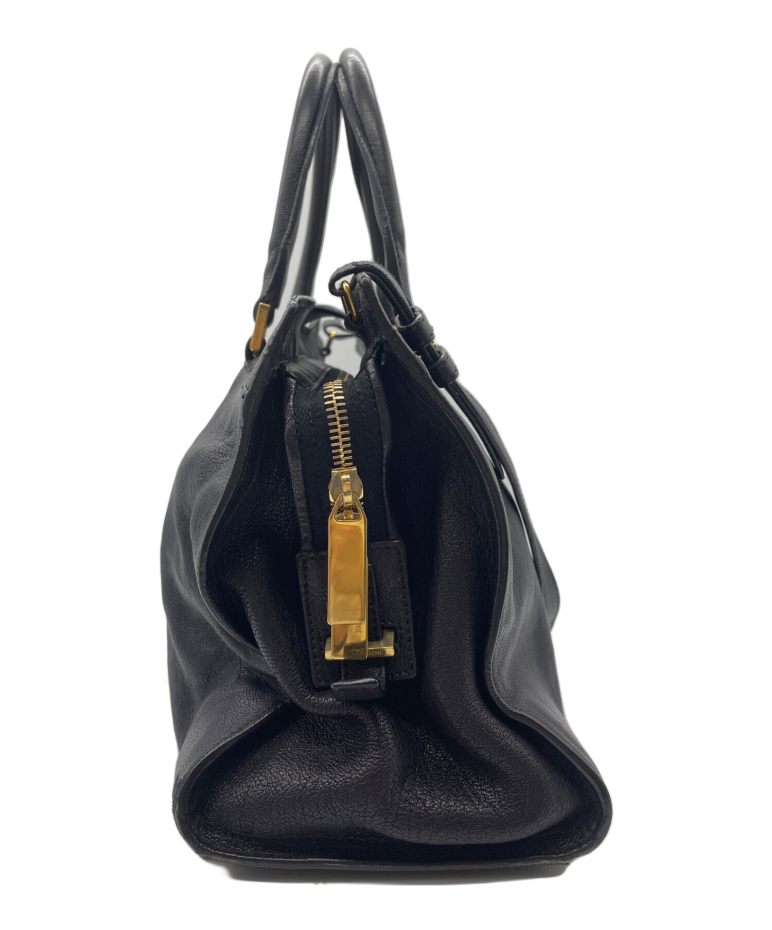 中古・古着通販】Yves Saint Laurent (イヴサンローラン) ショルダー