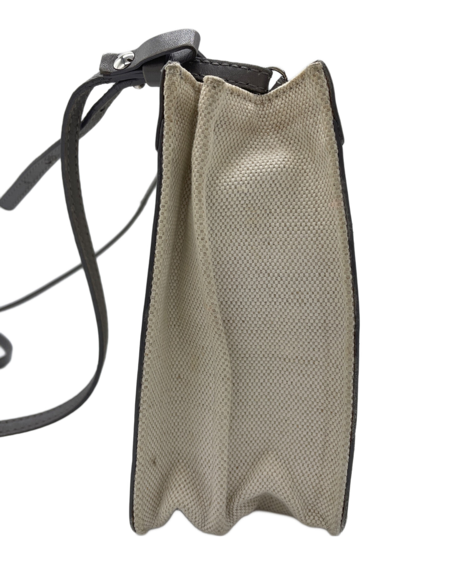 中古・古着通販】BALENCIAGA (バレンシアガ) ショルダーバッグ グレー