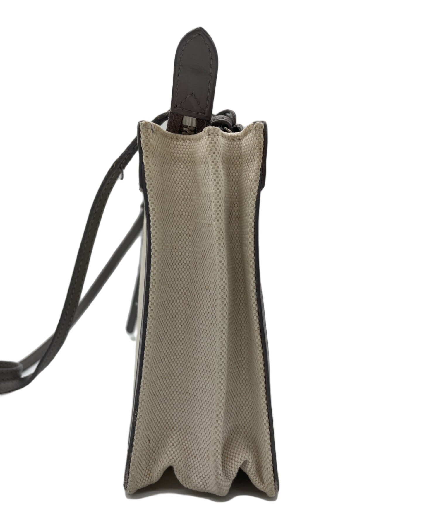 中古・古着通販】BALENCIAGA (バレンシアガ) ショルダーバッグ グレー