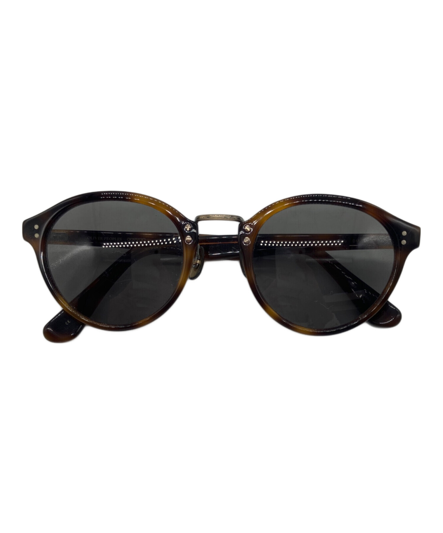 中古・古着通販】OLIVER PEOPLES (オリバーピープルズ) サングラス