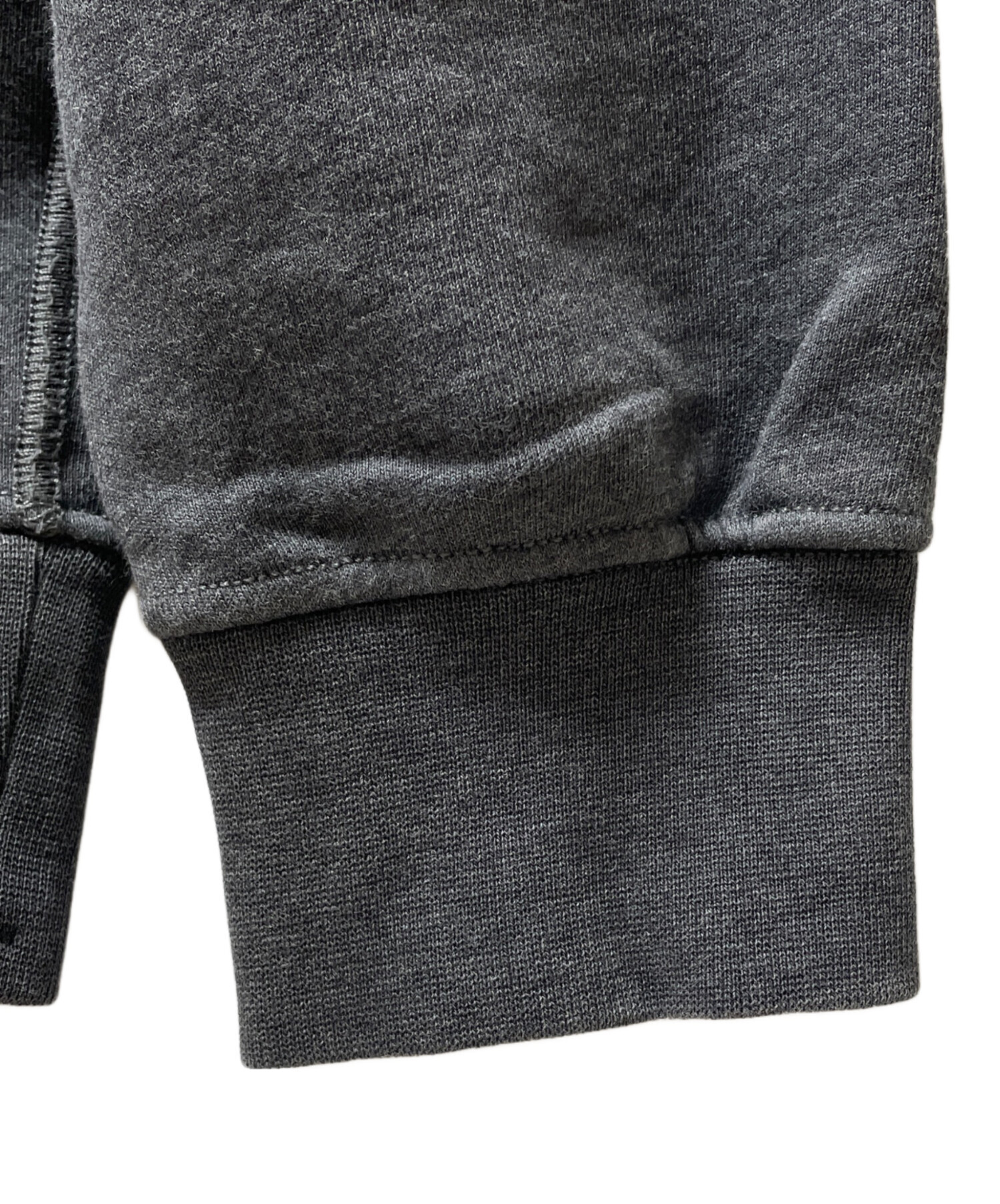 STONE ISLAND (ストーンアイランド) スウェット グレー サイズ:XXL