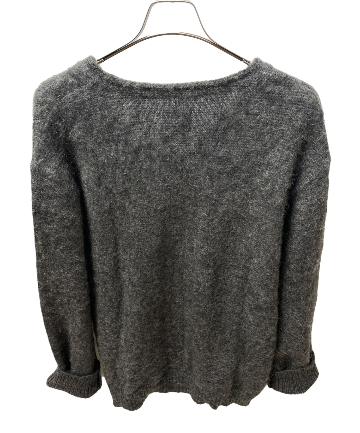 中古・古着通販】Needles (ニードルズ) モヘヤニットカーディガン