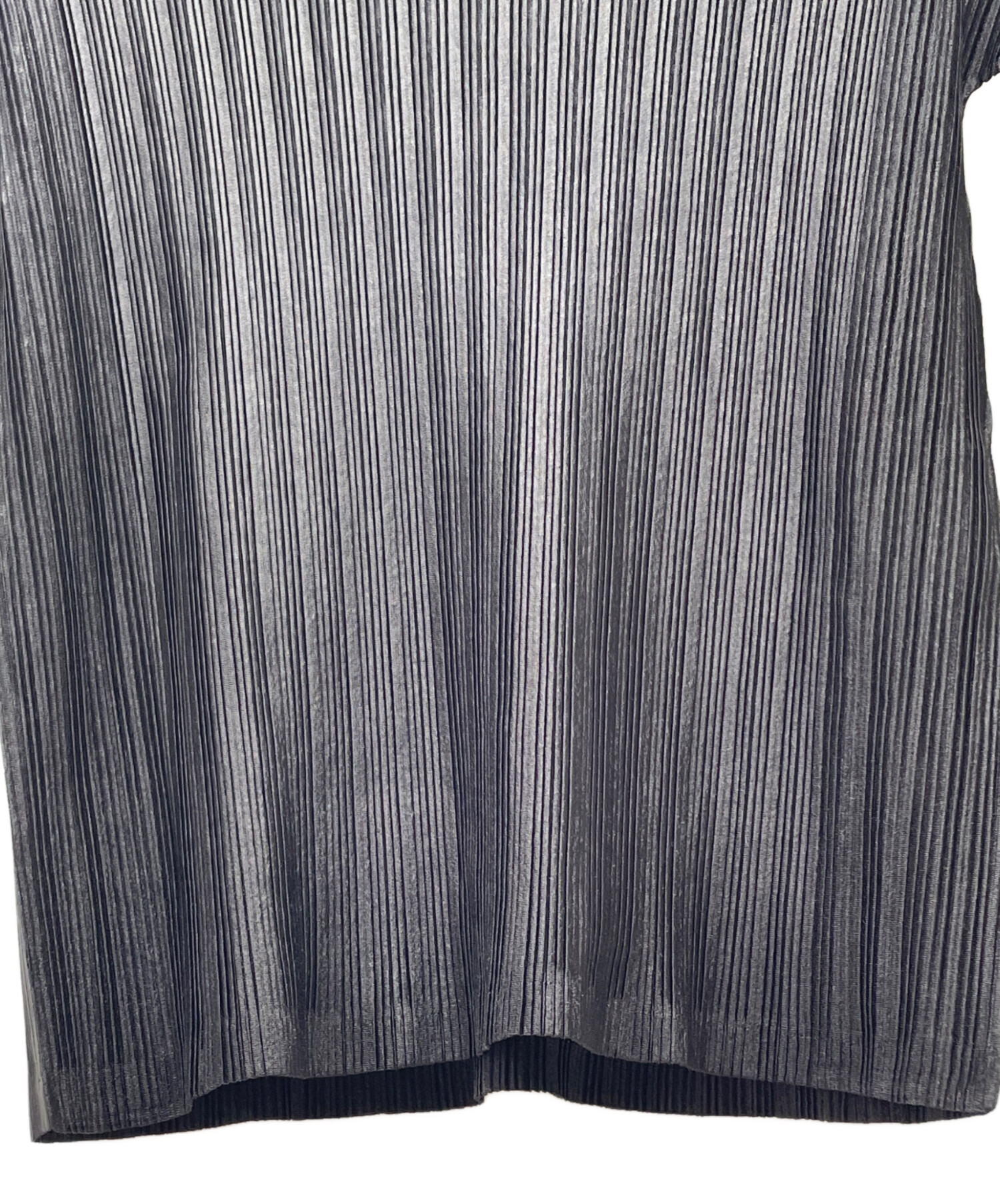 中古・古着通販】PLEATS PLEASE (プリーツプリーズ) プリーツブラウス