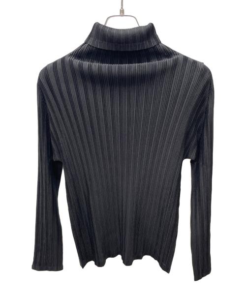 中古・古着通販】PLEATS PLEASE (プリーツプリーズ) プリーツブラウス